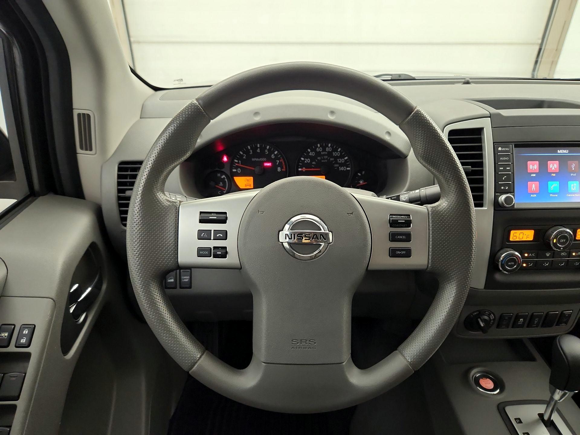 Thumbnail: 2021 Nissan Frontier - 10