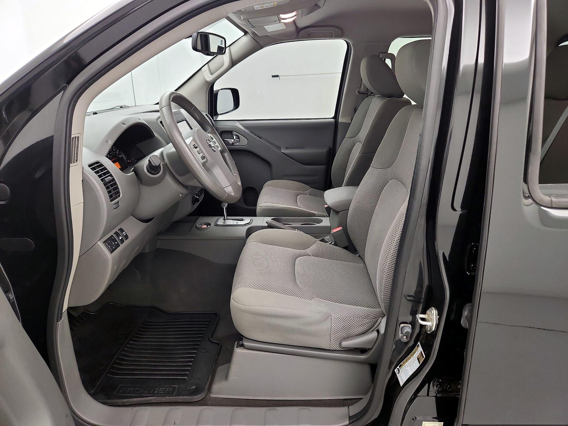 Thumbnail: 2021 Nissan Frontier - 11