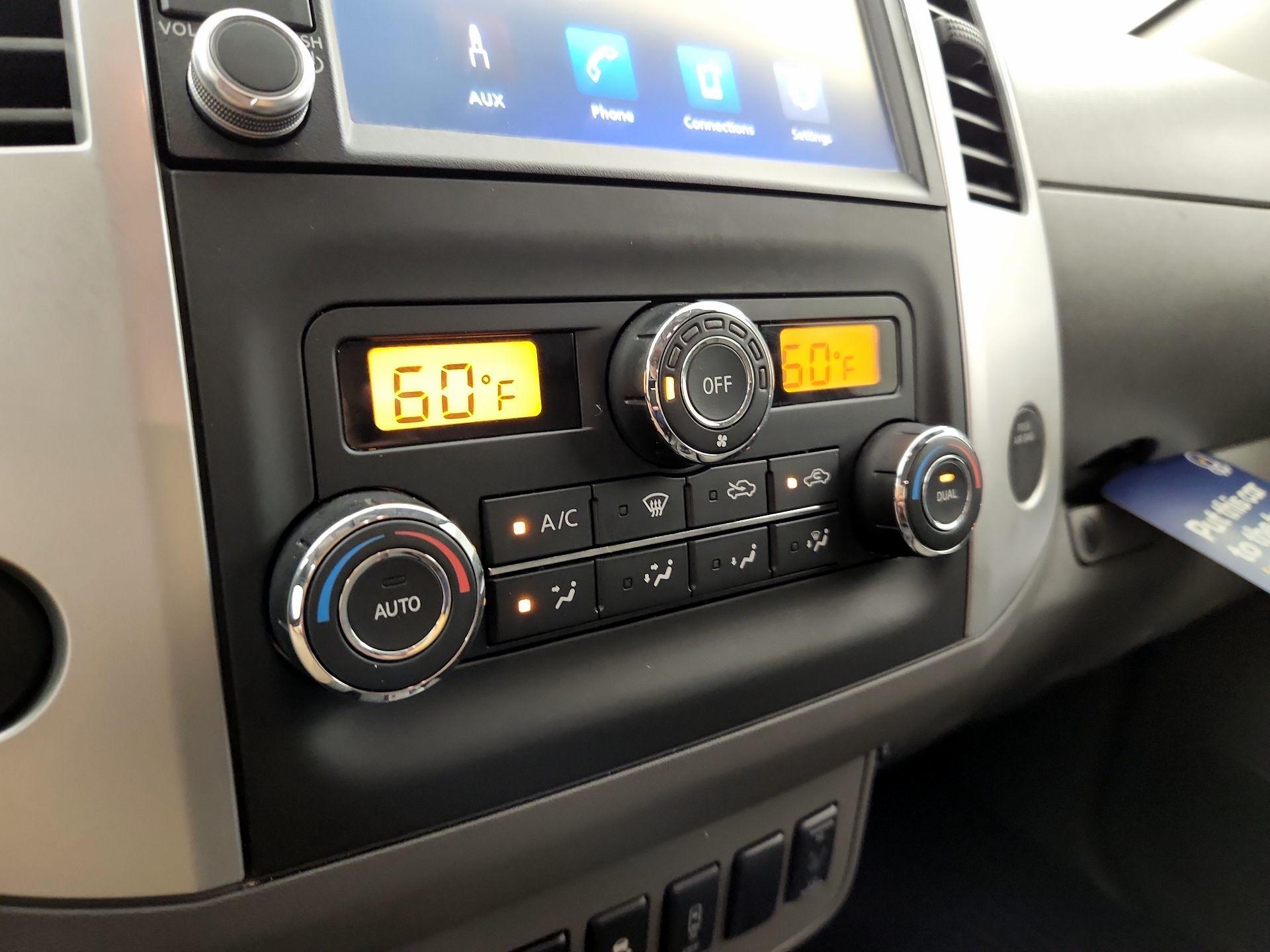 Thumbnail: 2021 Nissan Frontier - 16