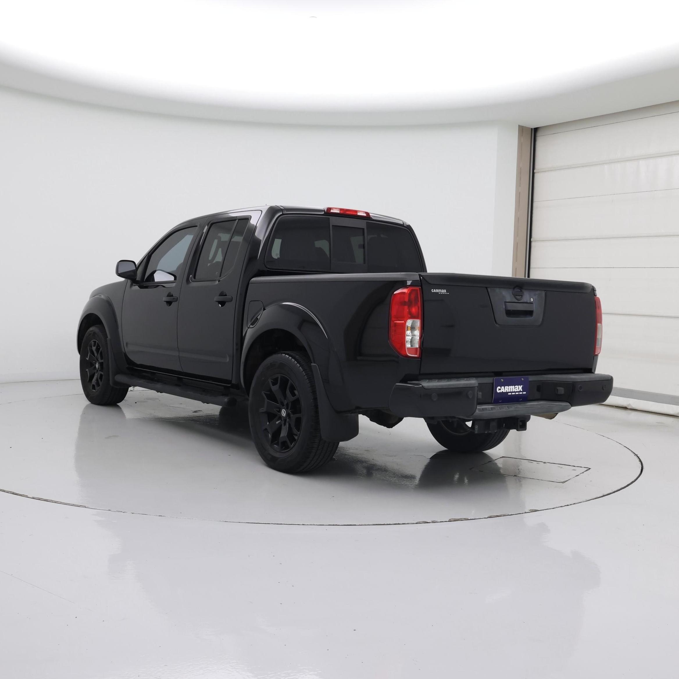 Thumbnail: 2021 Nissan Frontier - 2