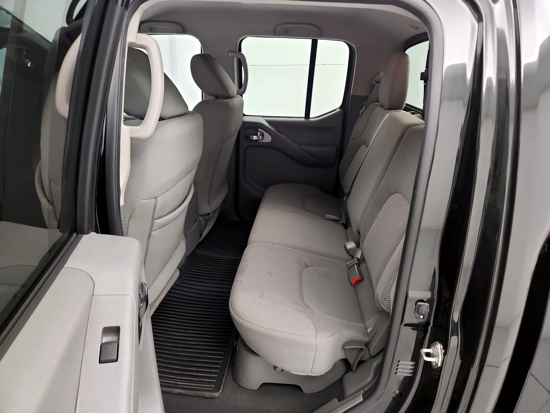 Thumbnail: 2021 Nissan Frontier - 19