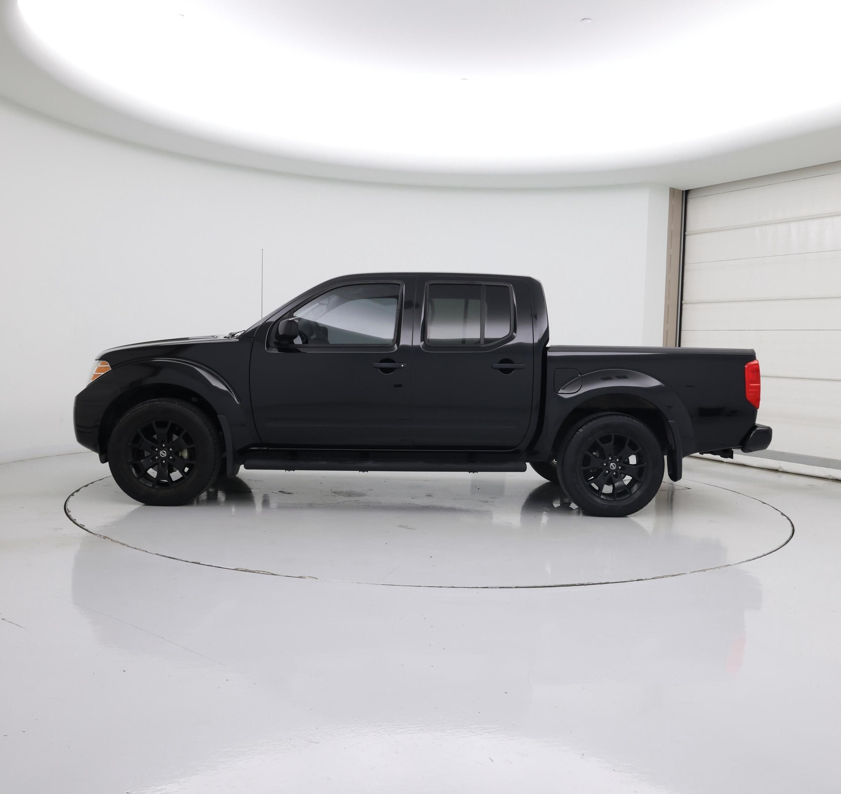 Thumbnail: 2021 Nissan Frontier - 3