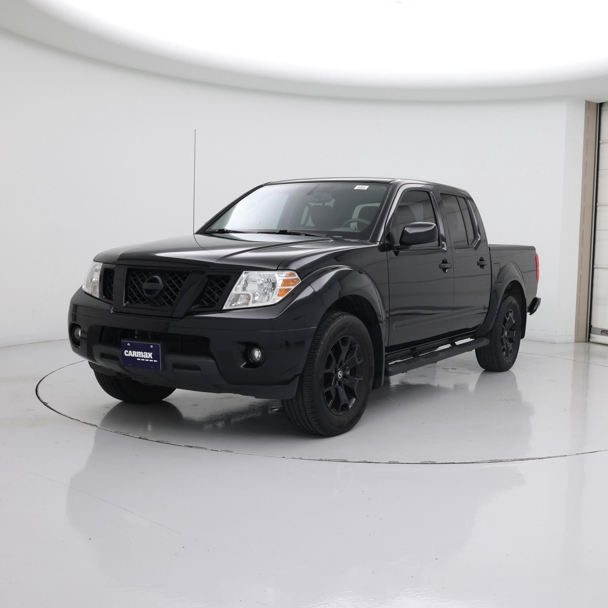 Thumbnail: 2021 Nissan Frontier - 4