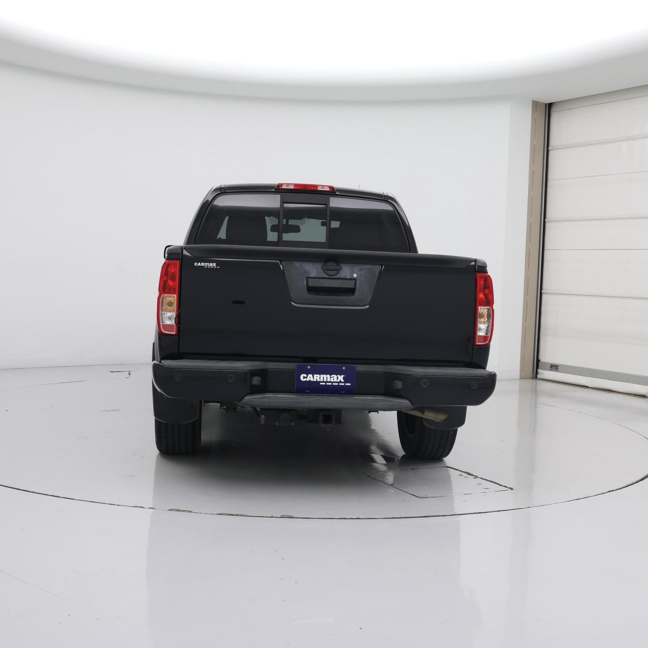Thumbnail: 2021 Nissan Frontier - 6