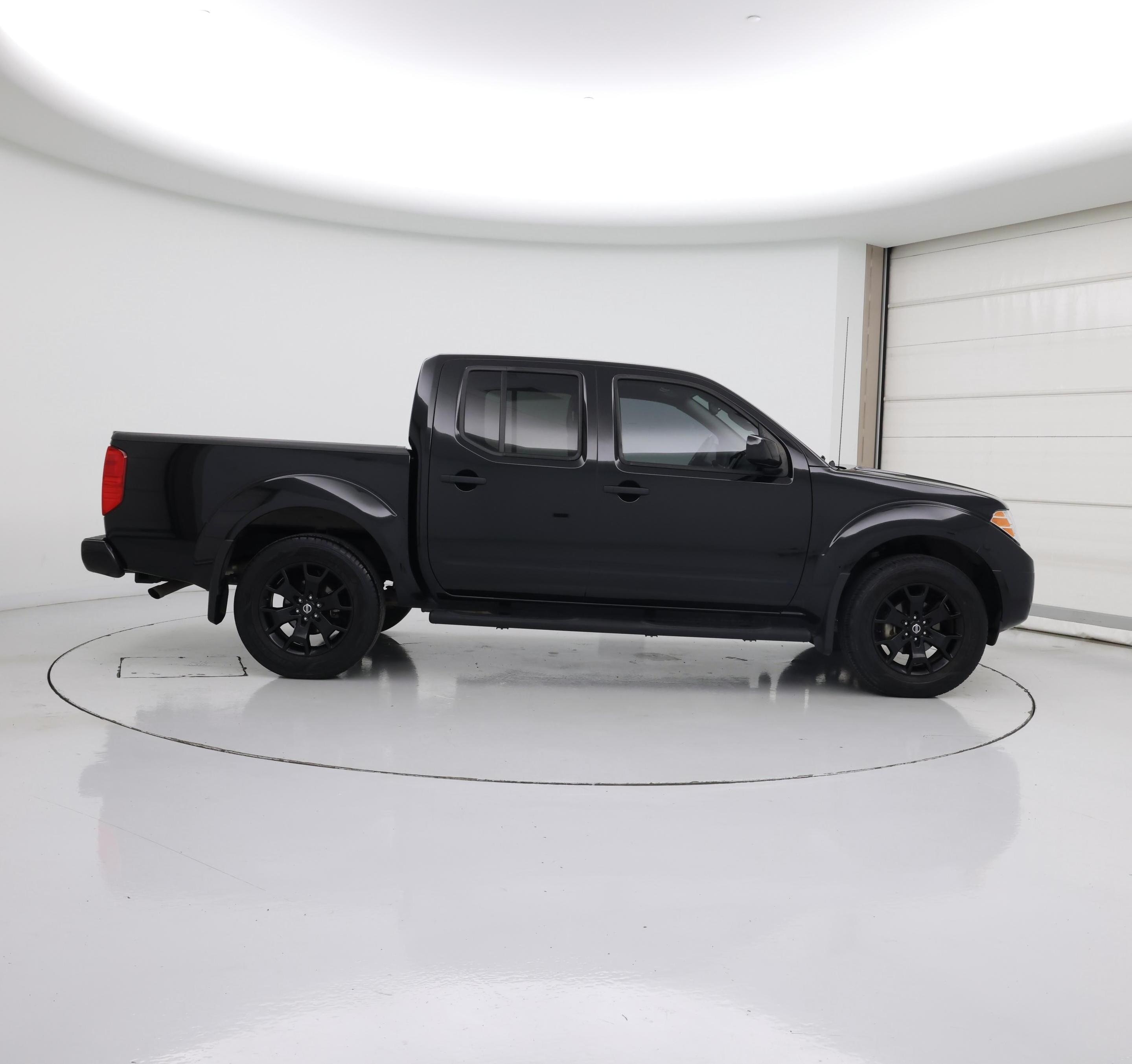 Thumbnail: 2021 Nissan Frontier - 7