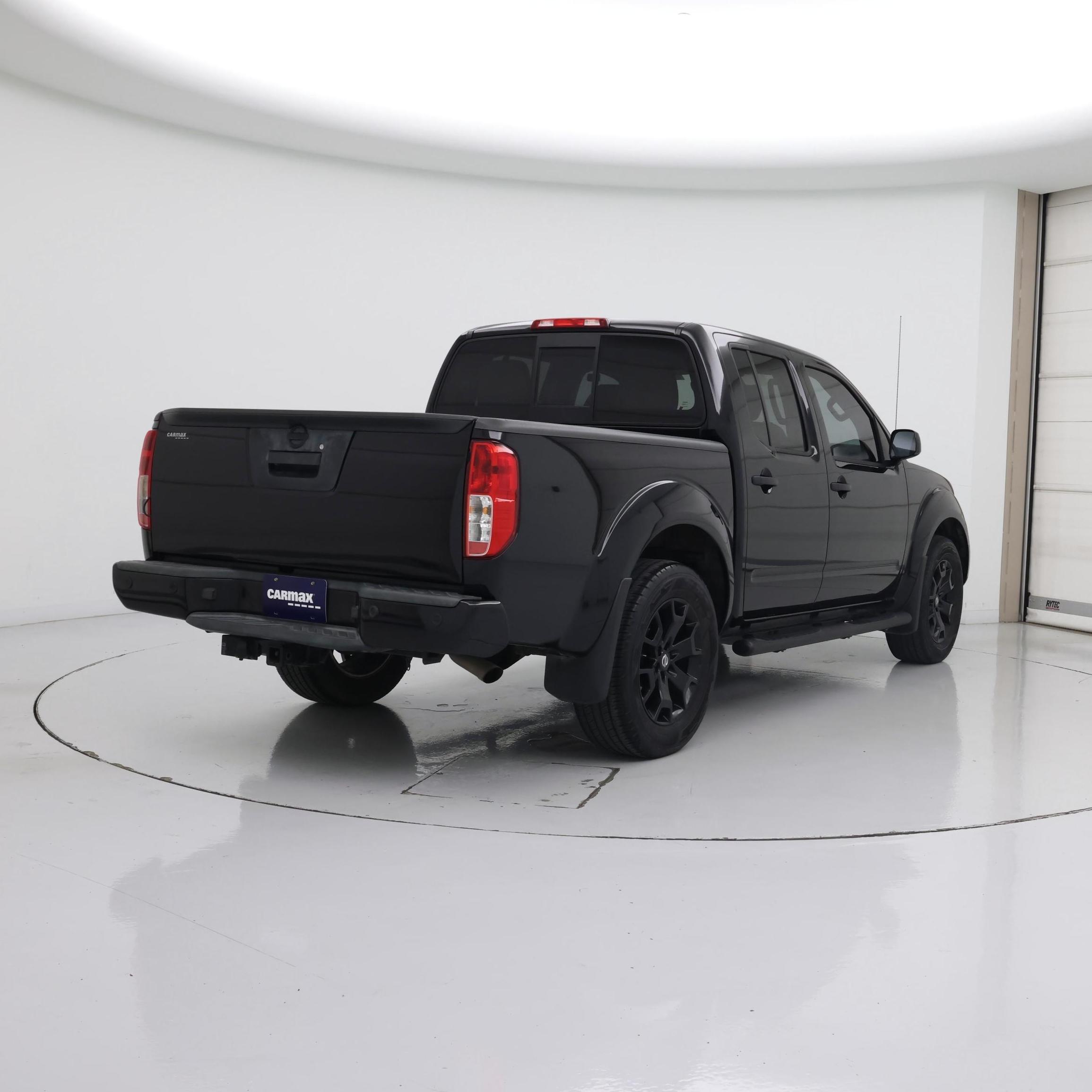 Thumbnail: 2021 Nissan Frontier - 8