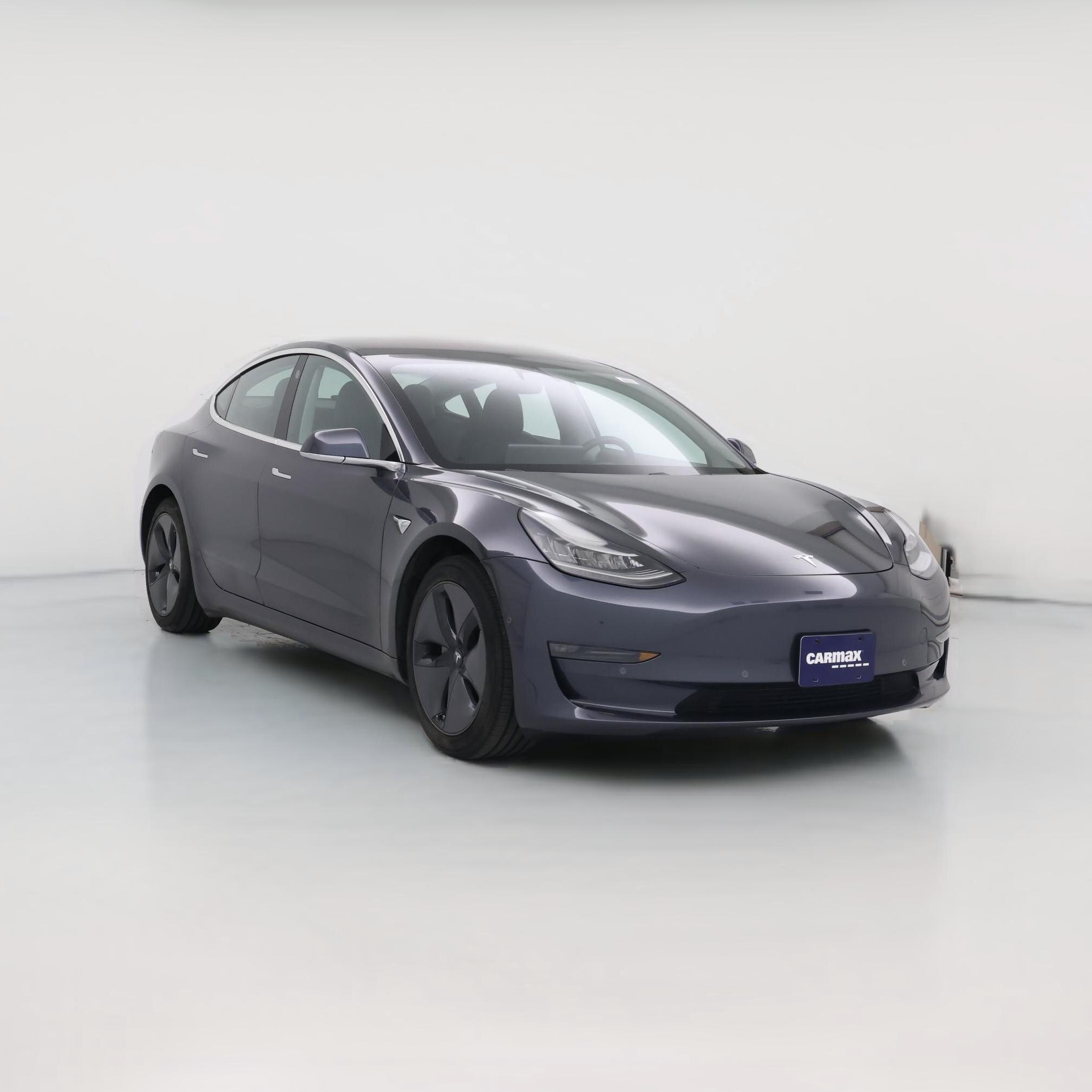 Thumbnail: 2018 Tesla Model 3 - 1