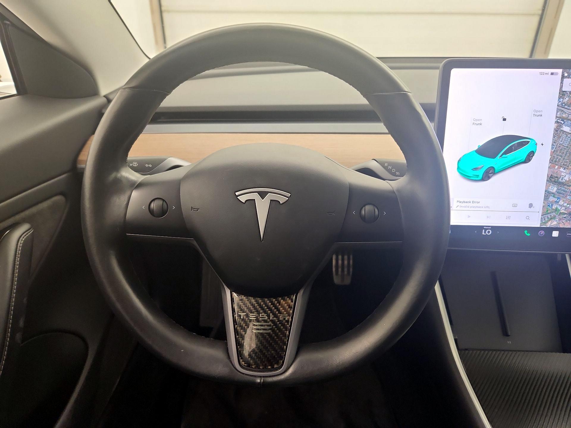 Thumbnail: 2018 Tesla Model 3 - 10
