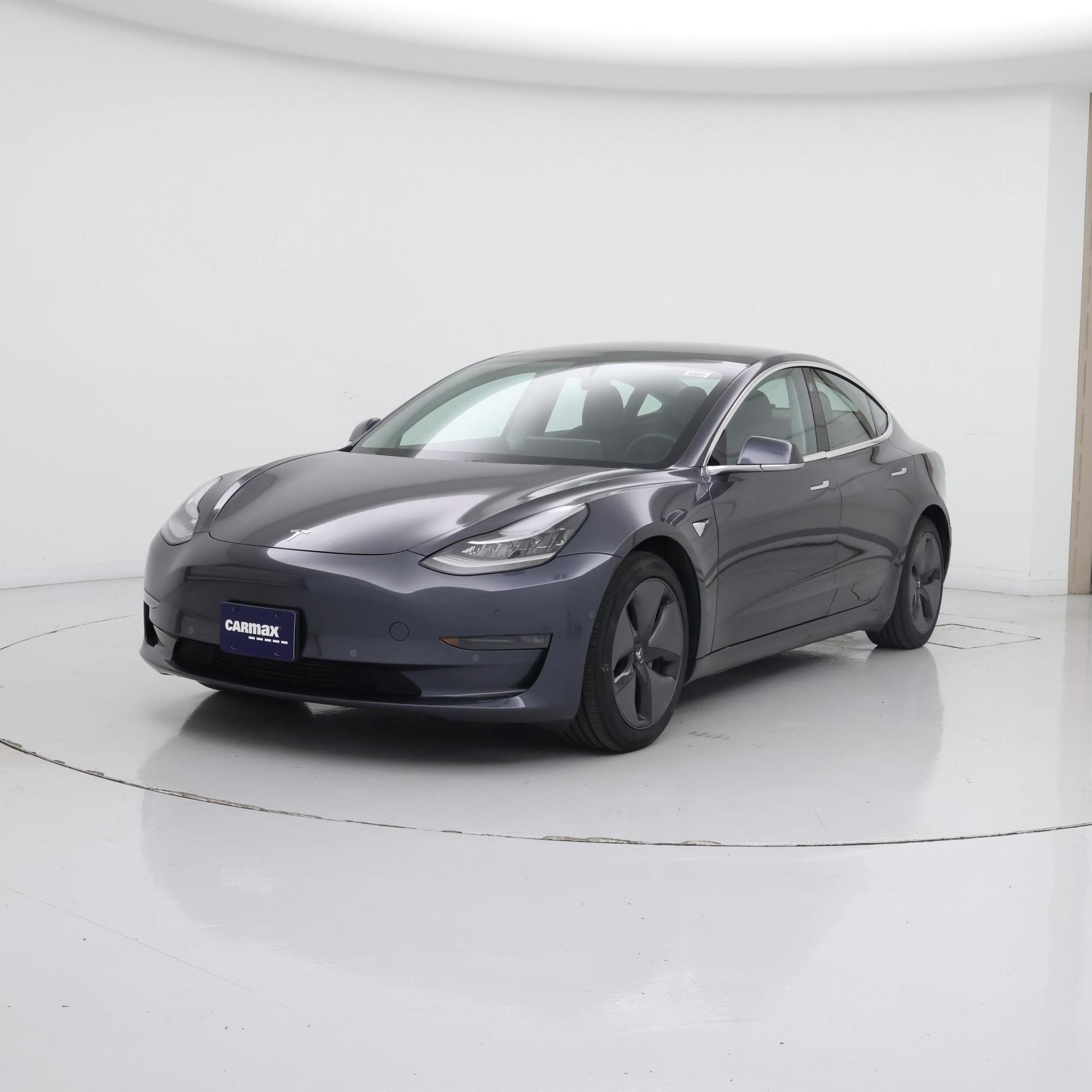 Thumbnail: 2018 Tesla Model 3 - 4