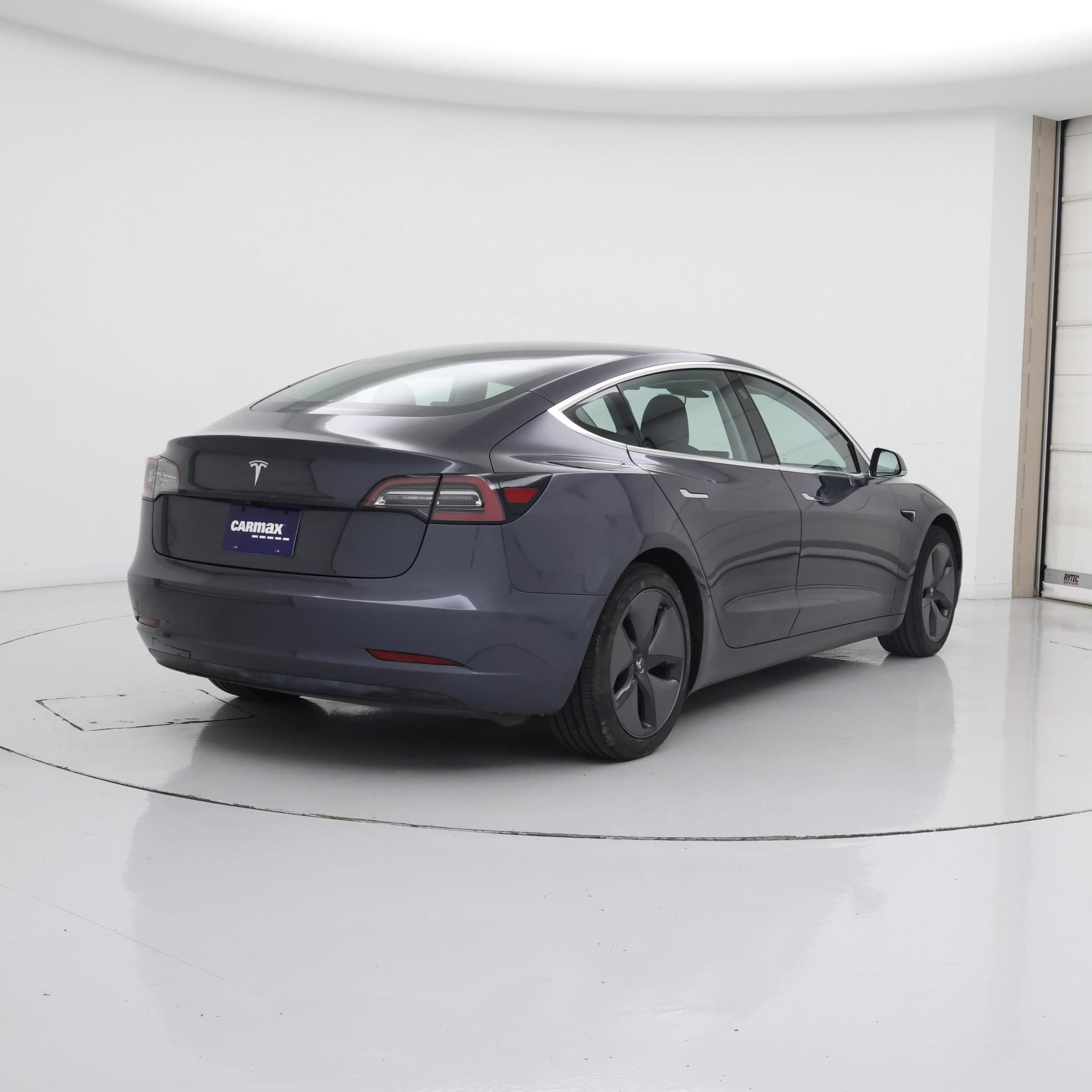Thumbnail: 2018 Tesla Model 3 - 8