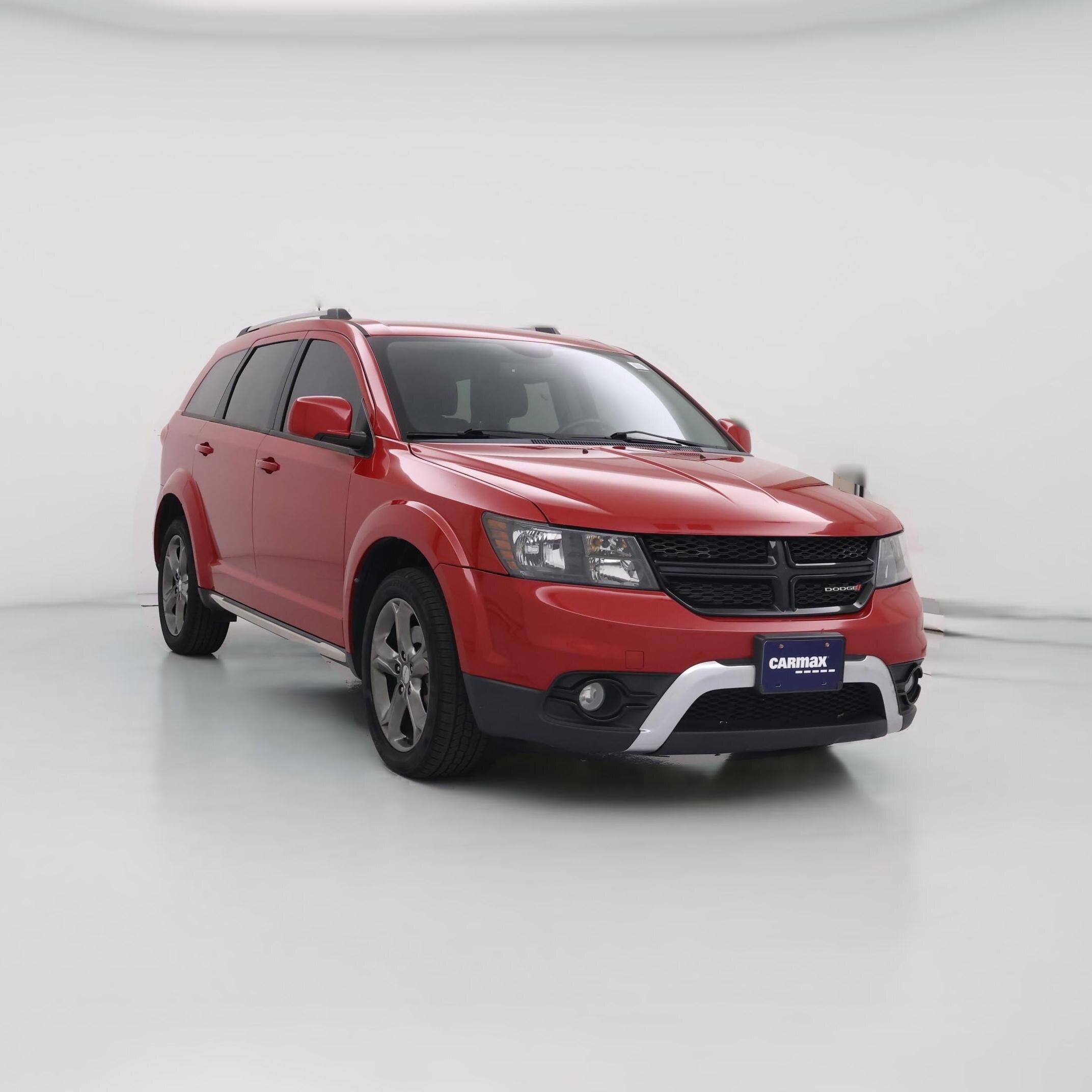 Thumbnail: 2015 Dodge Journey - 1