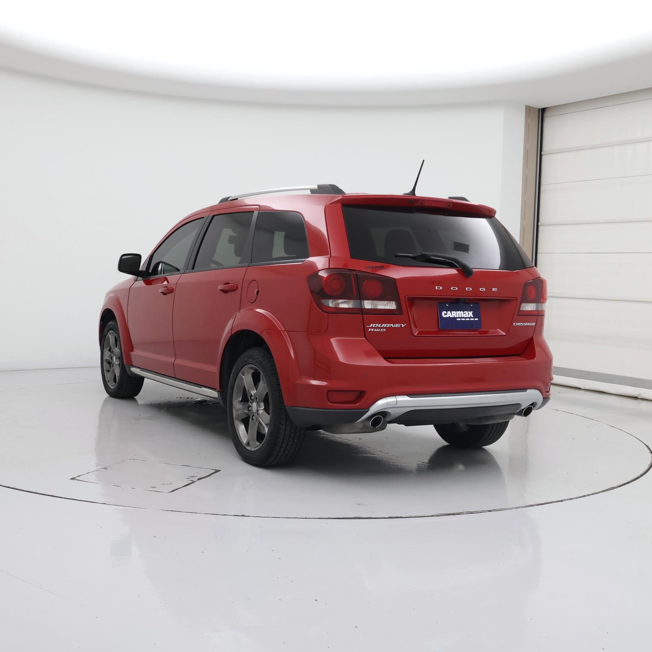 Thumbnail: 2015 Dodge Journey - 2