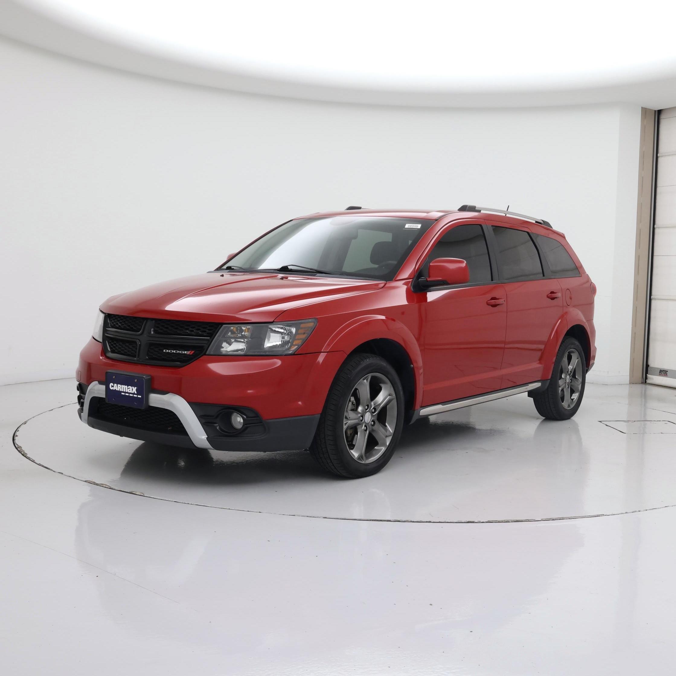 Thumbnail: 2015 Dodge Journey - 4