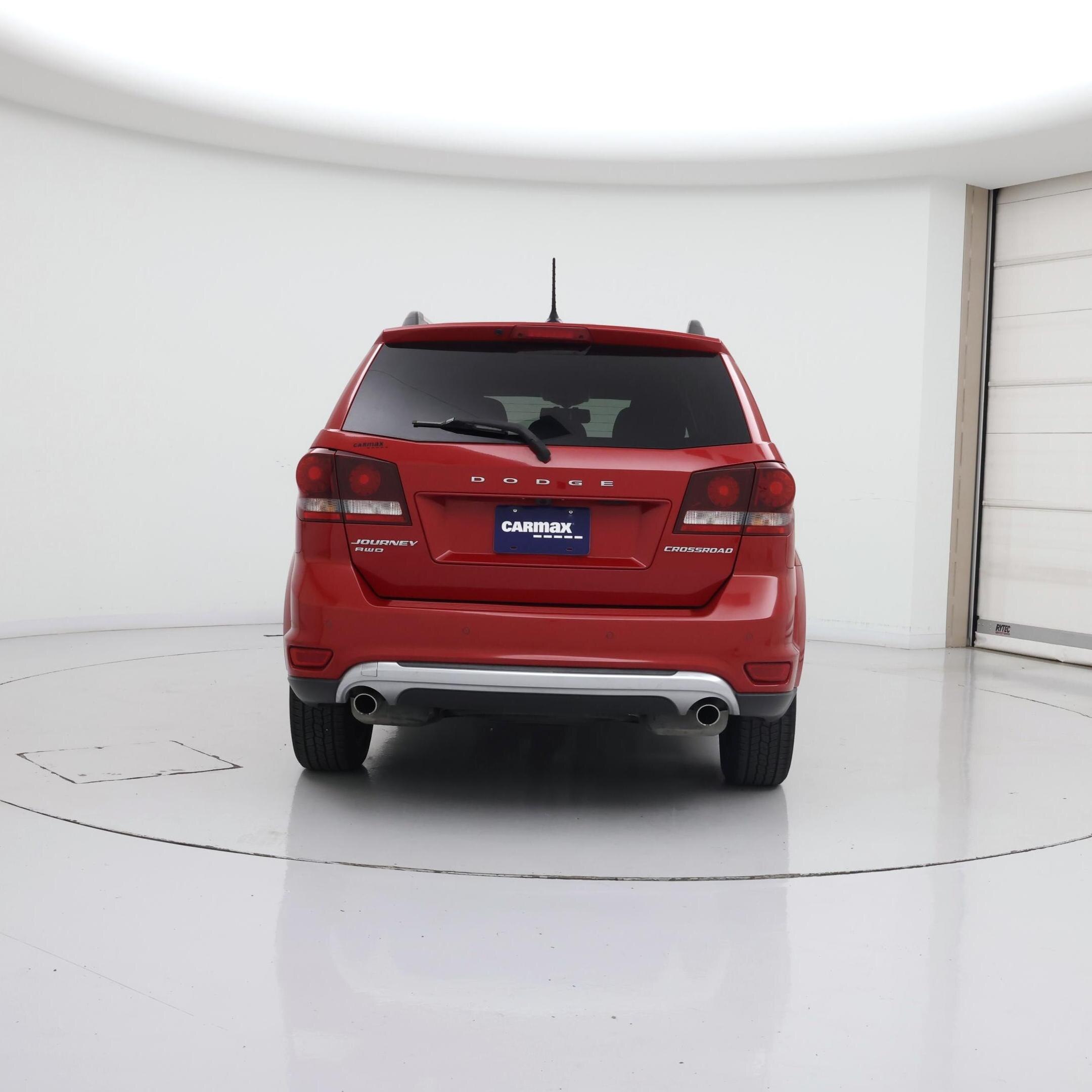 Thumbnail: 2015 Dodge Journey - 6