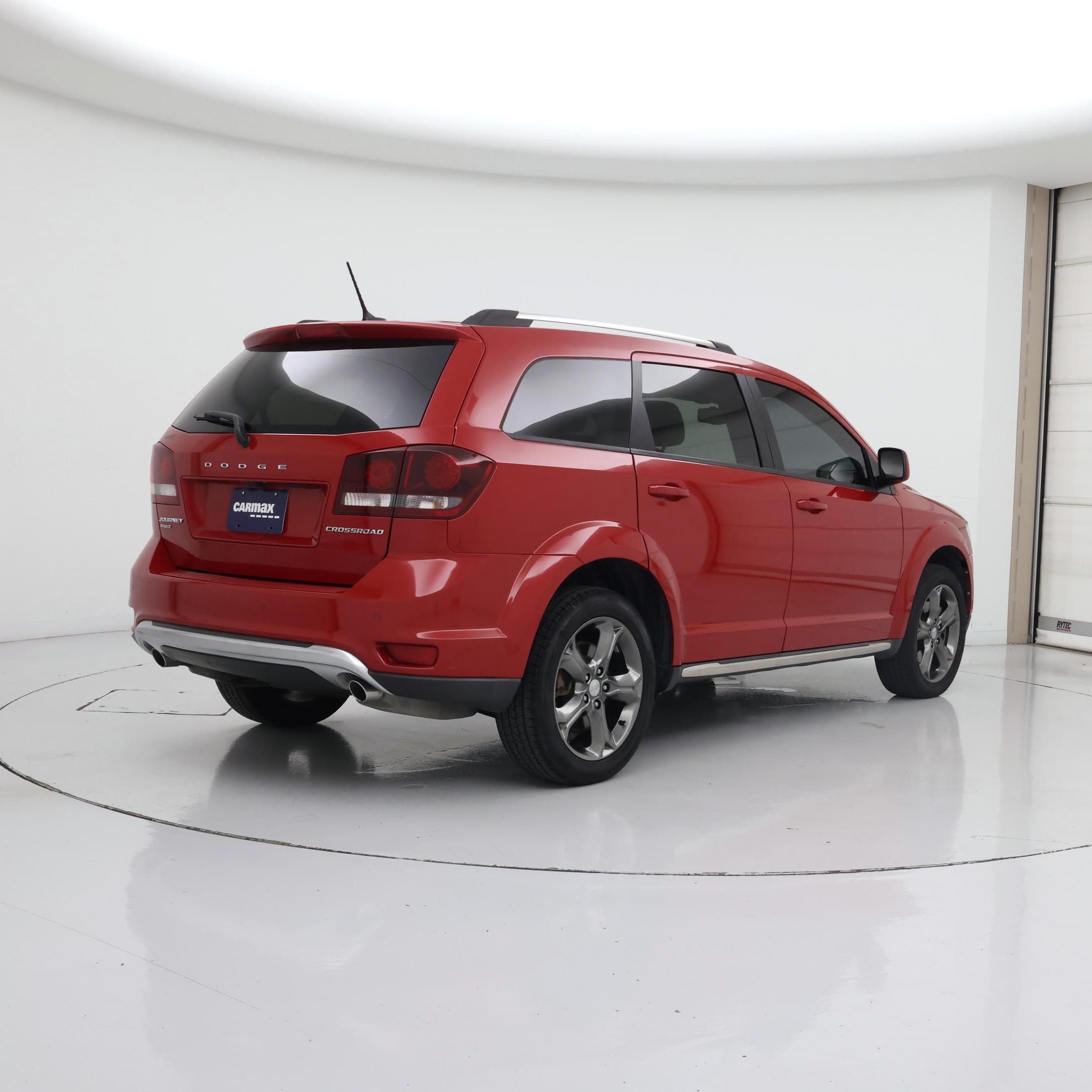 Thumbnail: 2015 Dodge Journey - 8