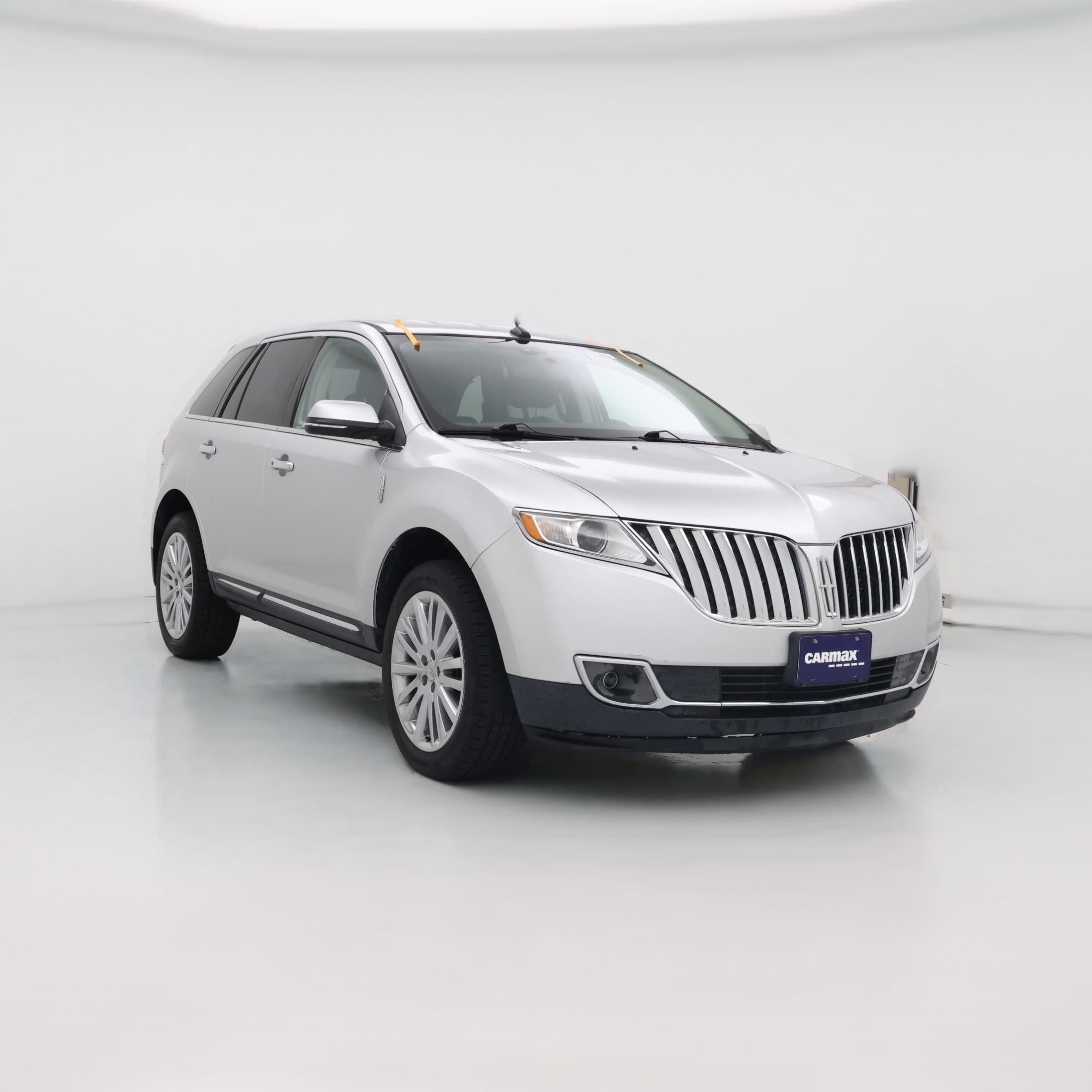 Thumbnail: 2015 Lincoln MKX - 1