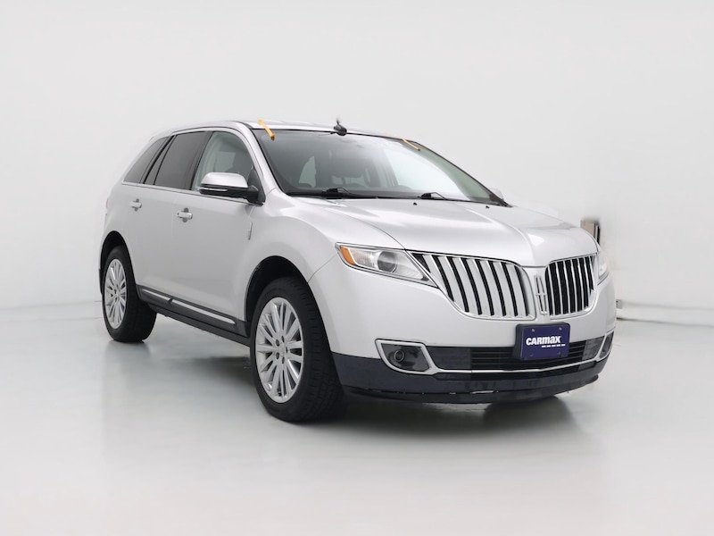 2015 Lincoln MKX  -
                  Killeen, TX