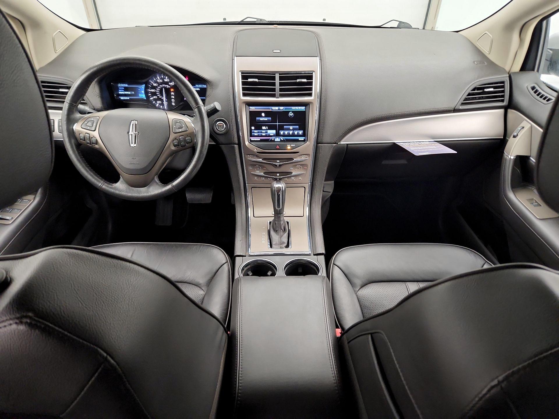 Thumbnail: 2015 Lincoln MKX - 9