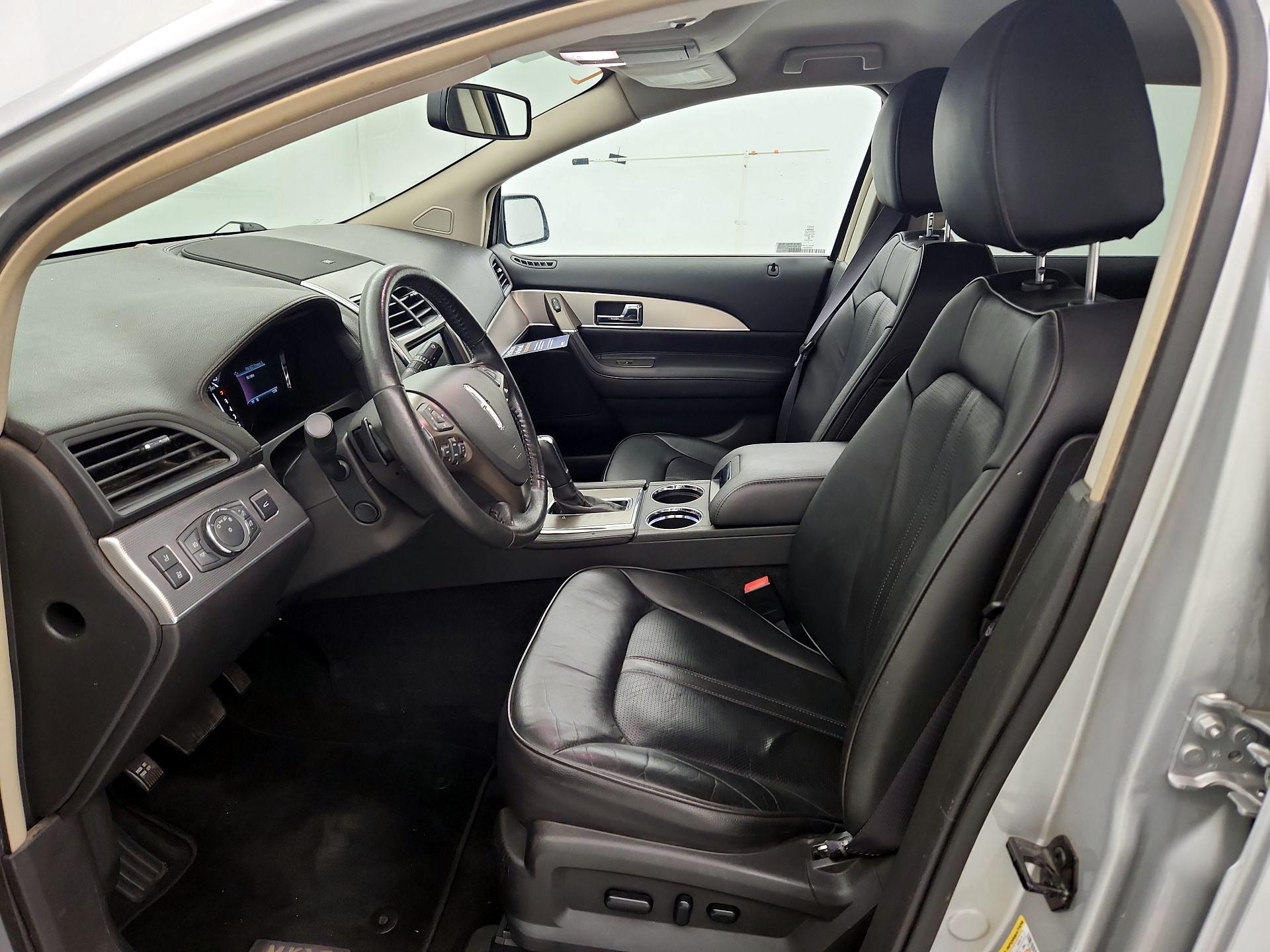 Thumbnail: 2015 Lincoln MKX - 11