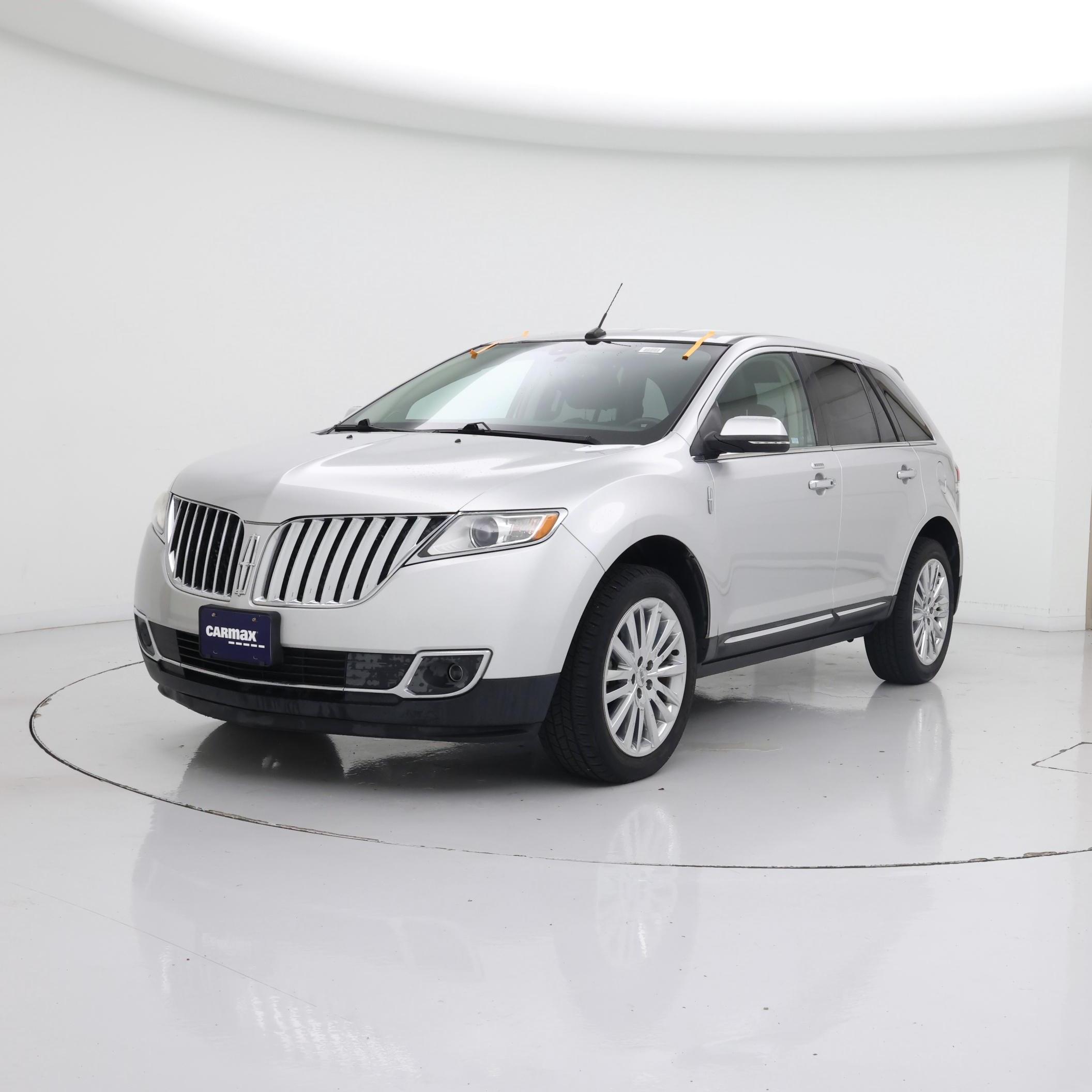 Thumbnail: 2015 Lincoln MKX - 4