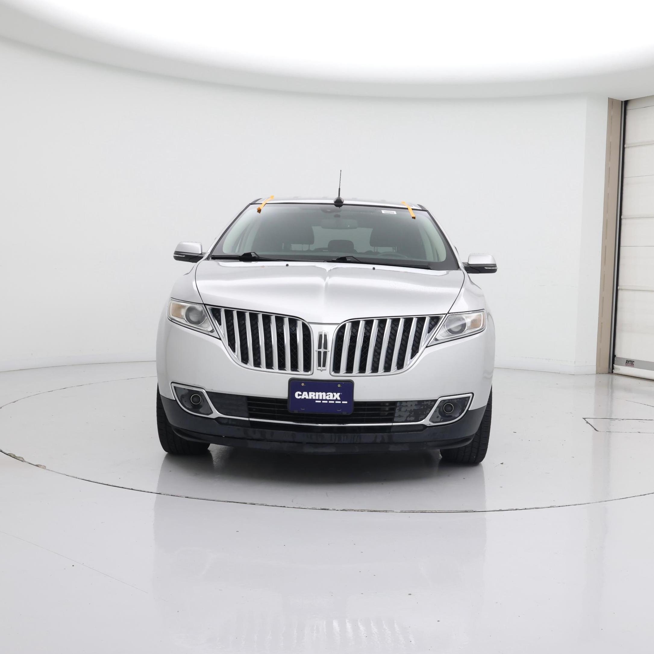 Thumbnail: 2015 Lincoln MKX - 5