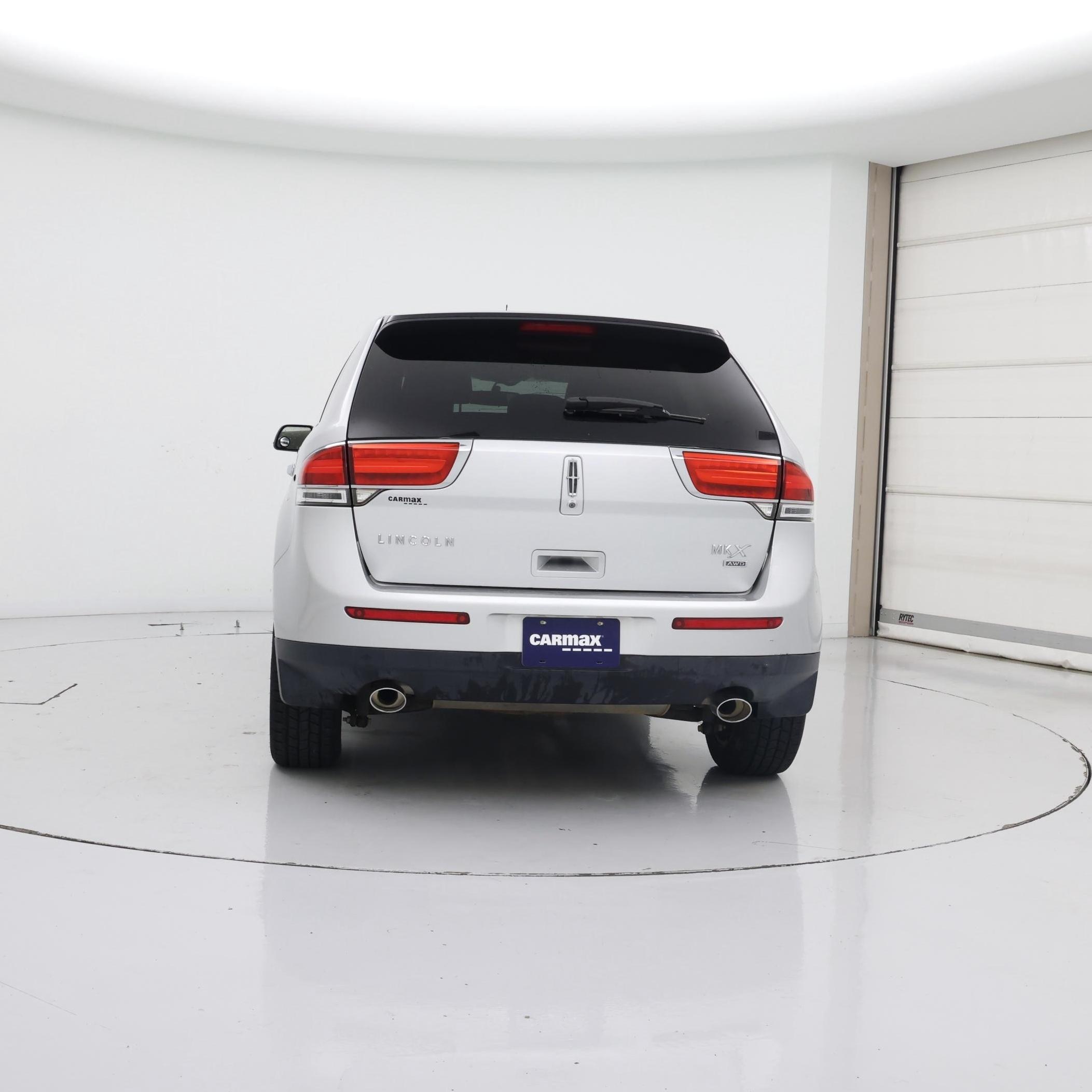 Thumbnail: 2015 Lincoln MKX - 6