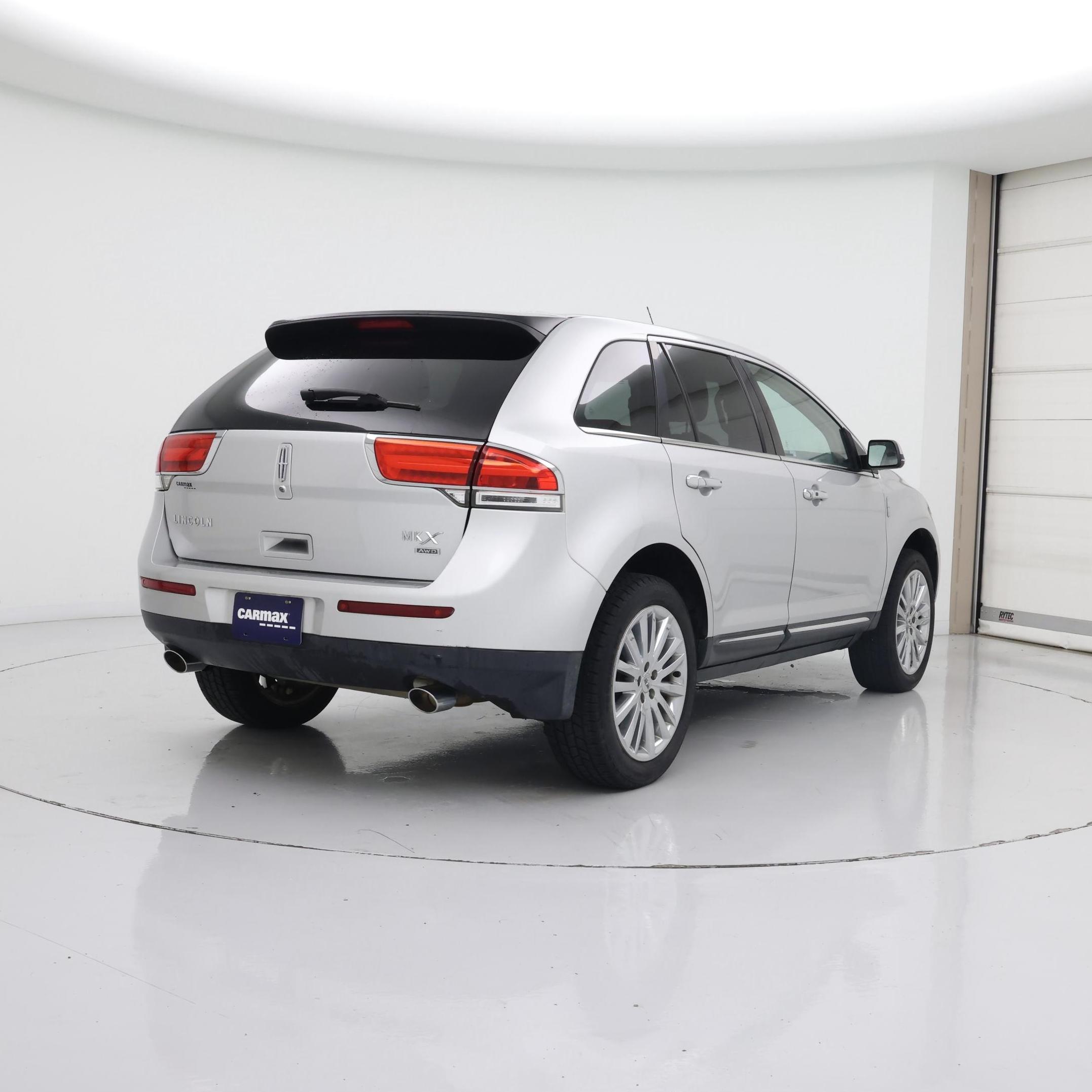 Thumbnail: 2015 Lincoln MKX - 8