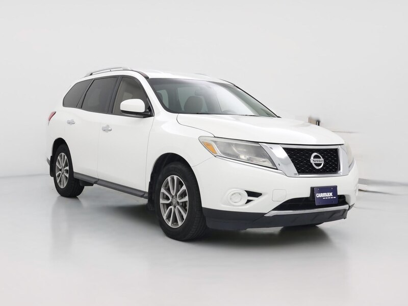 2016 Nissan Pathfinder S -
                  Killeen, TX