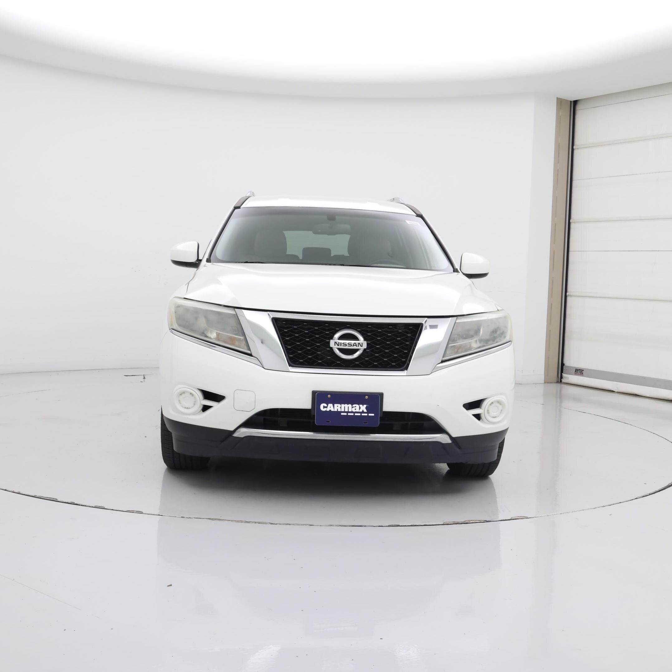 Thumbnail: 2016 Nissan Pathfinder - 5