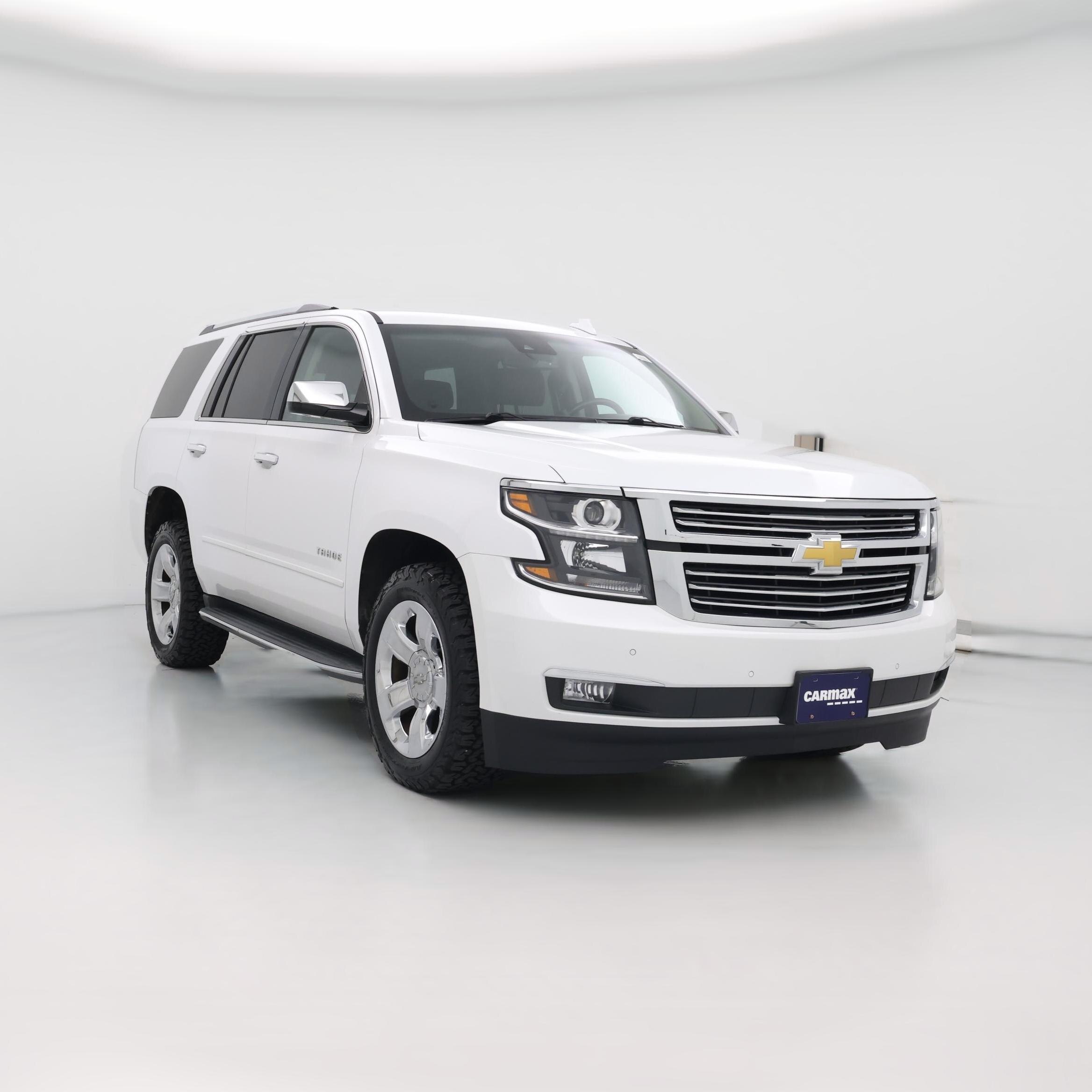 Thumbnail: 2016 Chevrolet Tahoe - 1