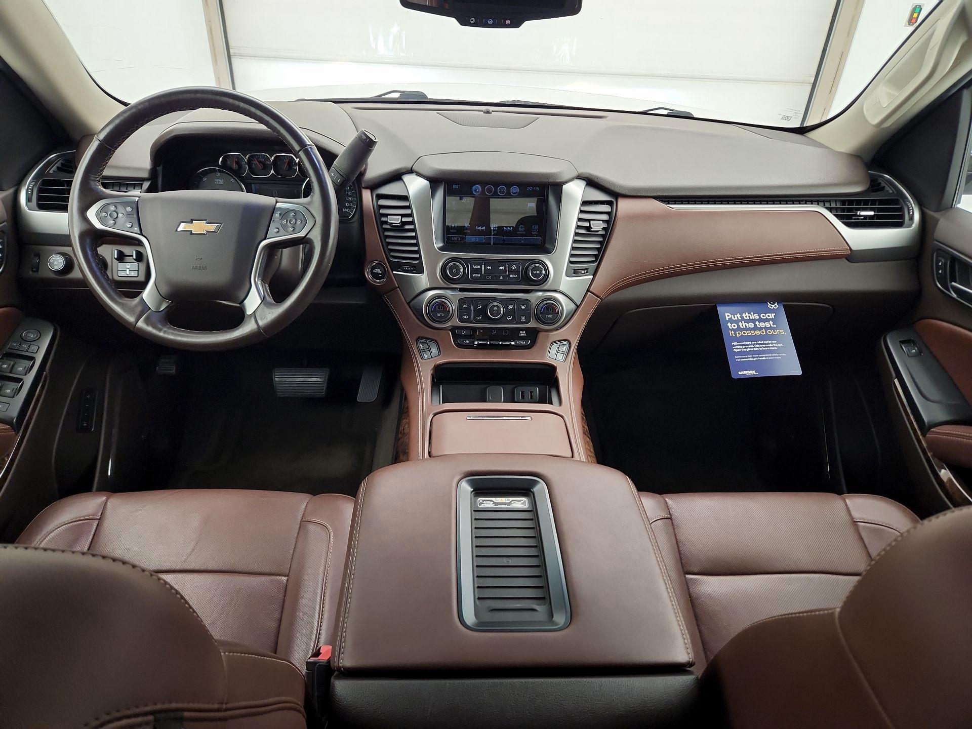 Thumbnail: 2016 Chevrolet Tahoe - 9