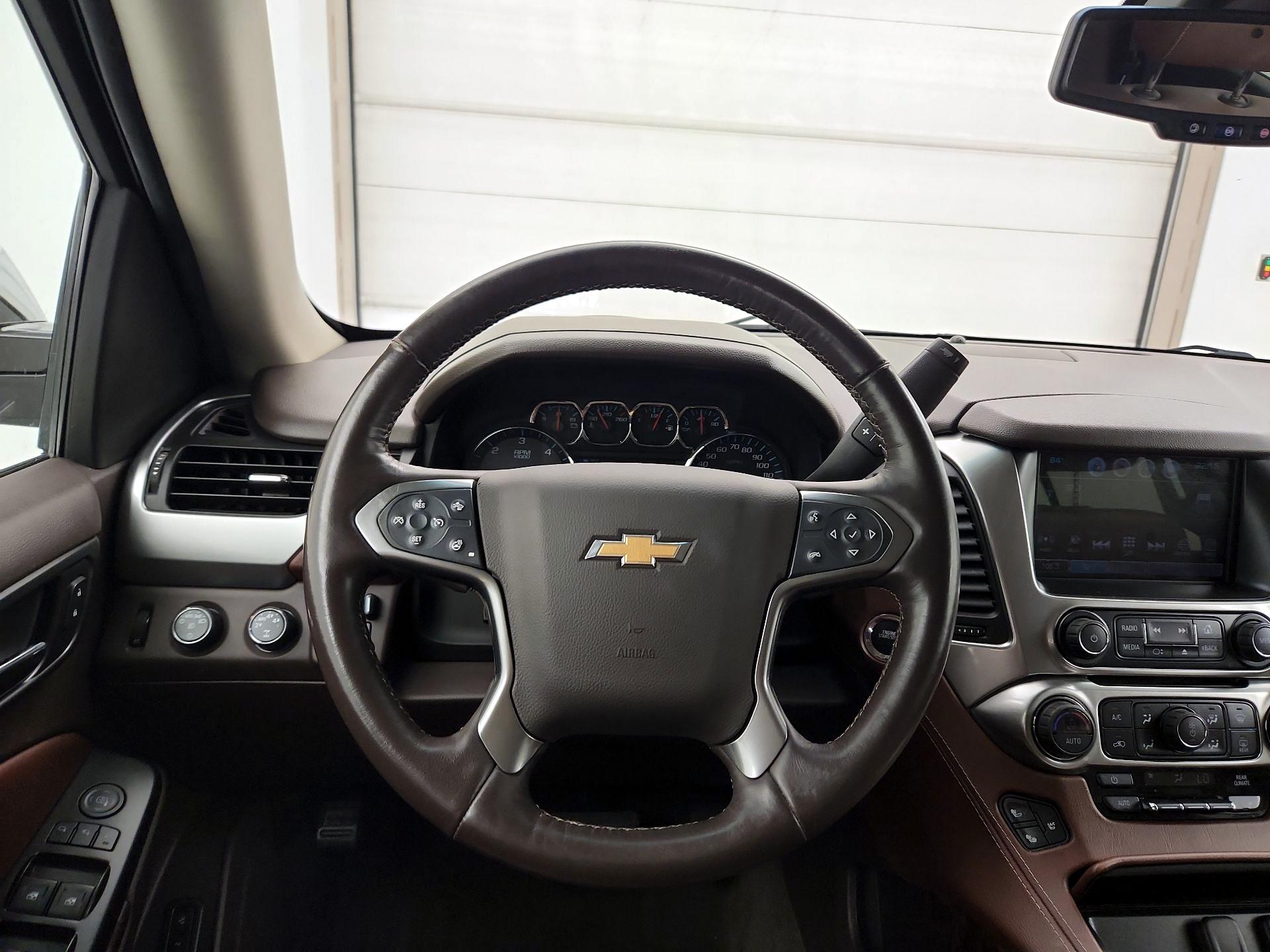 Thumbnail: 2016 Chevrolet Tahoe - 10