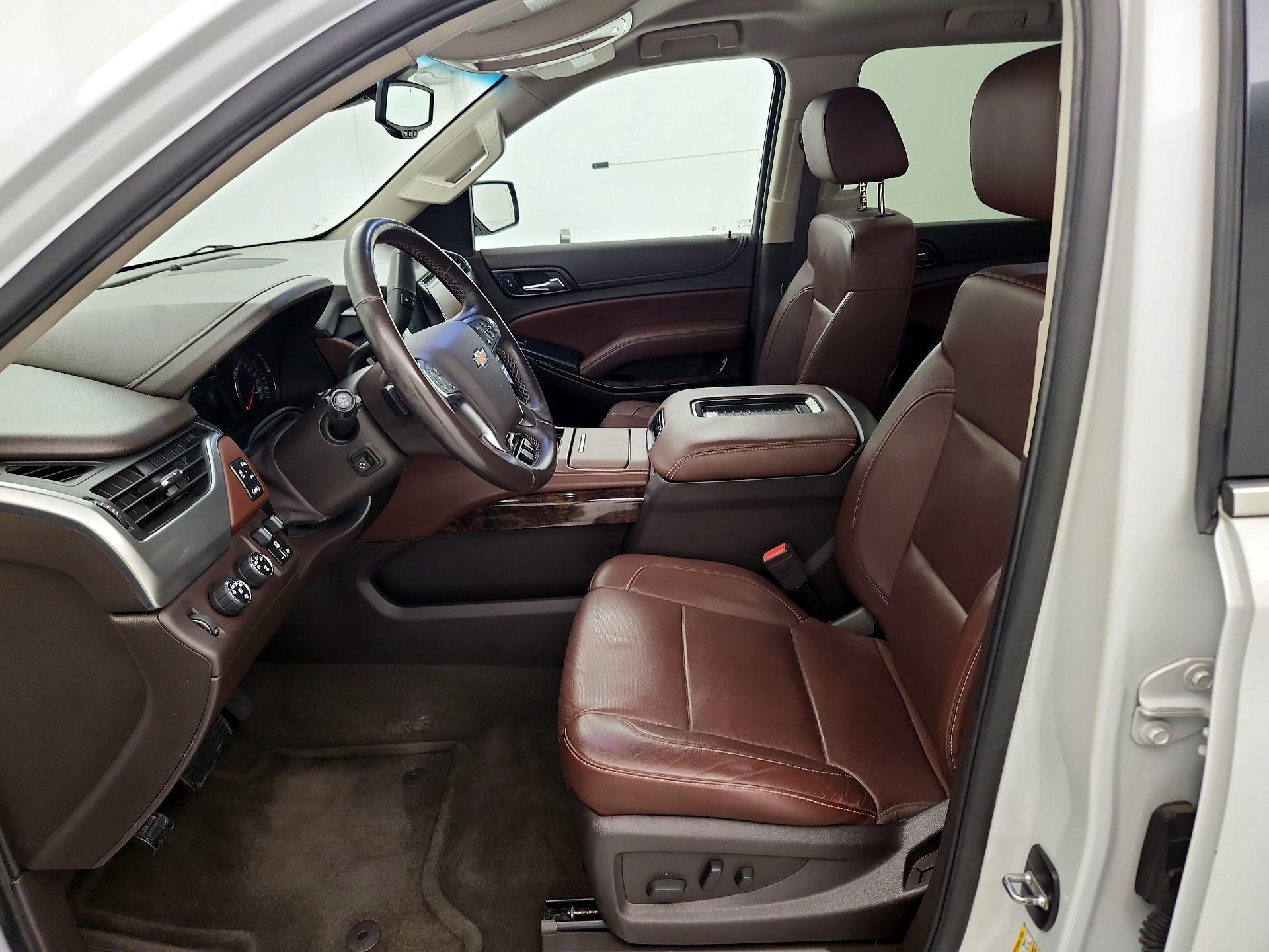 Thumbnail: 2016 Chevrolet Tahoe - 11