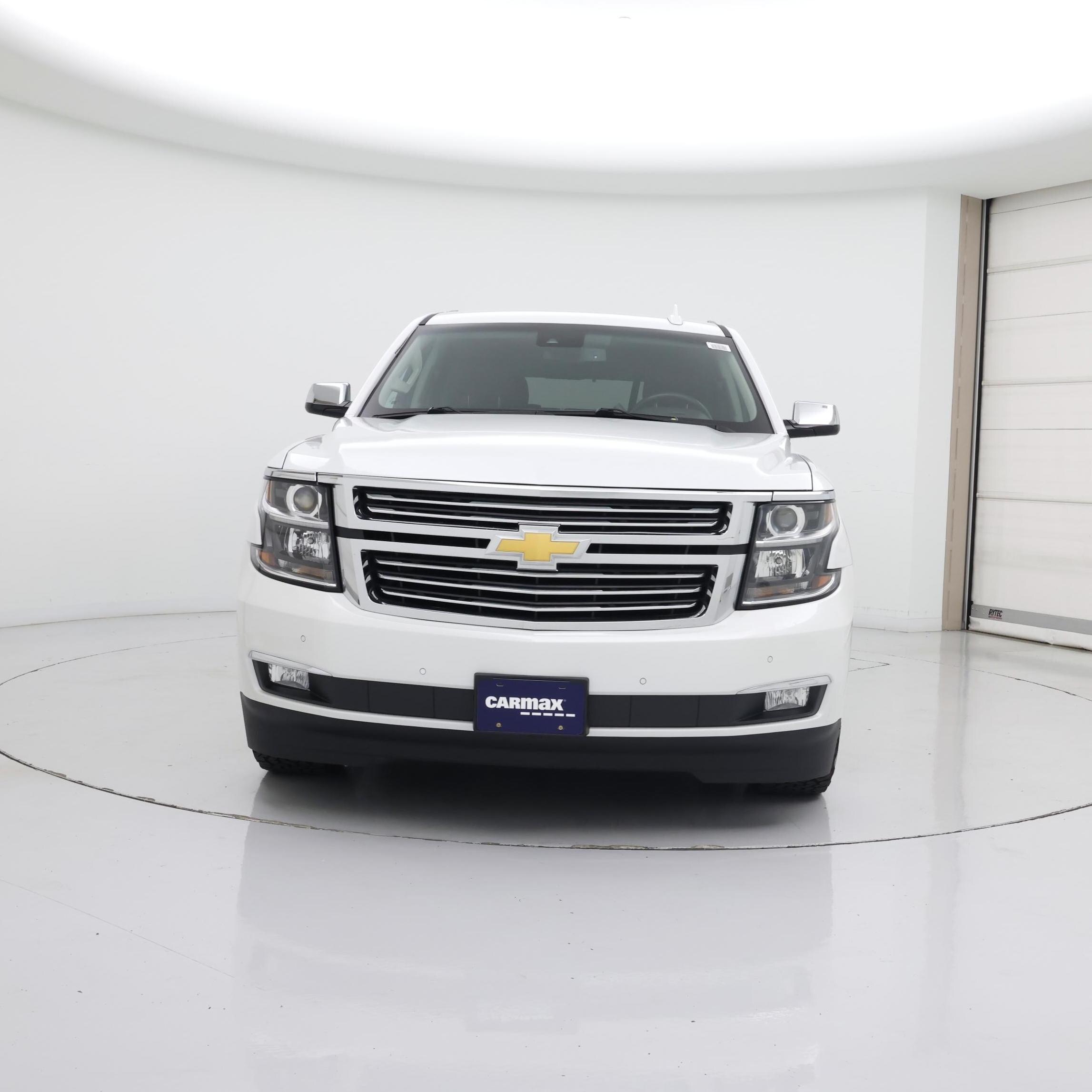 Thumbnail: 2016 Chevrolet Tahoe - 5