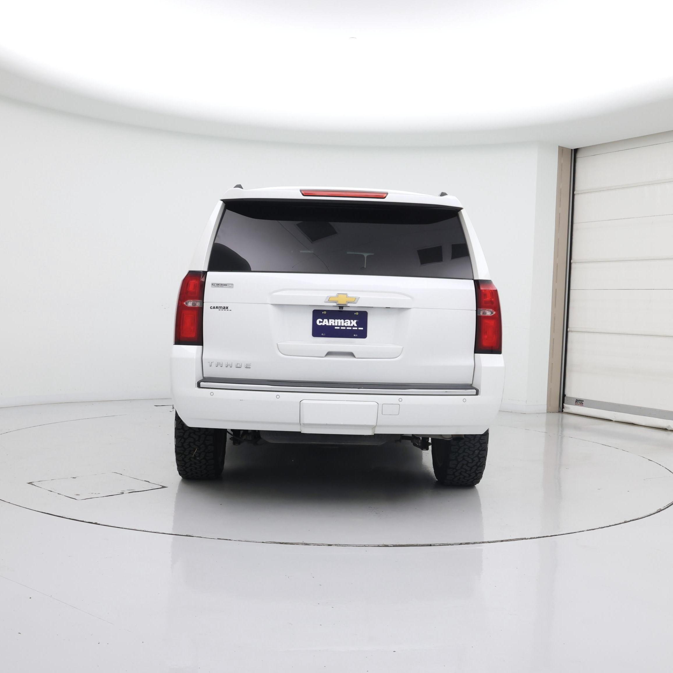 Thumbnail: 2016 Chevrolet Tahoe - 6