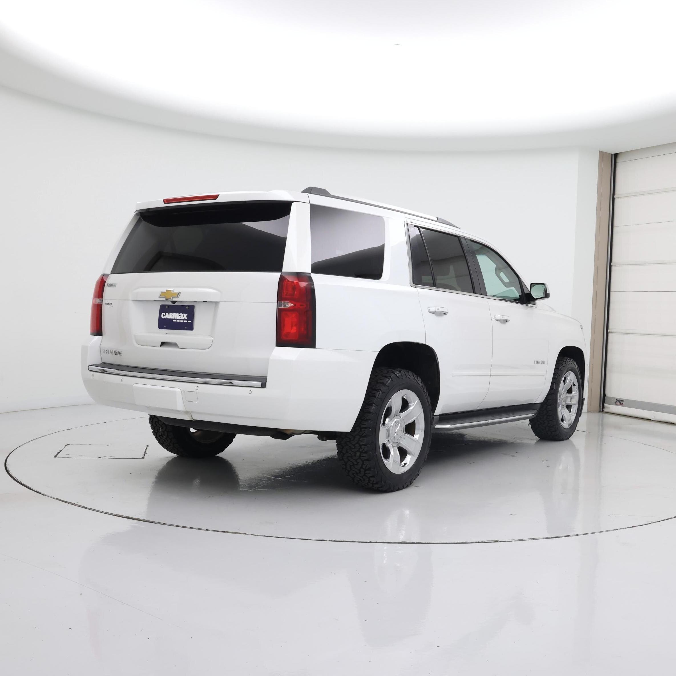 Thumbnail: 2016 Chevrolet Tahoe - 8