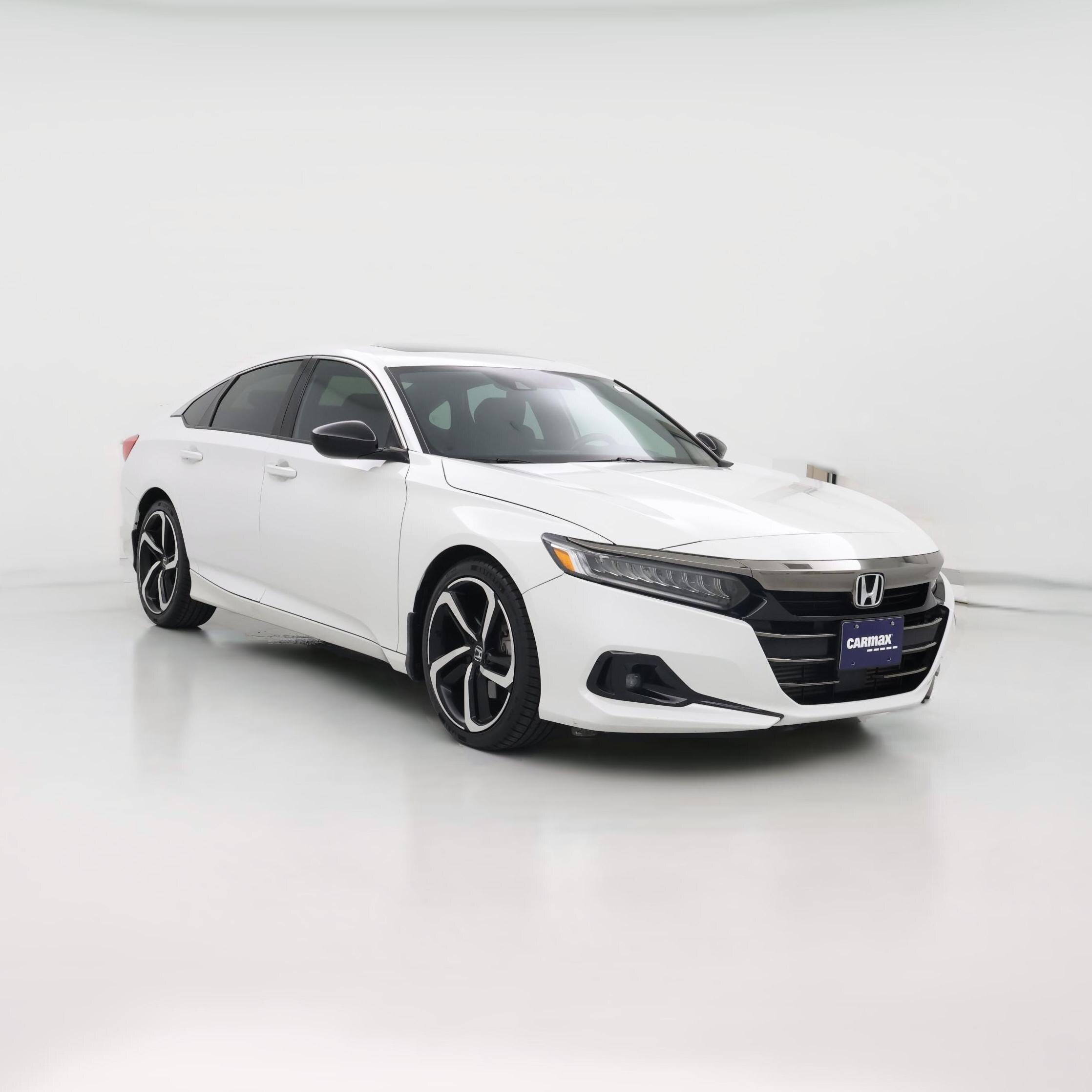 Thumbnail: 2021 Honda Accord - 1