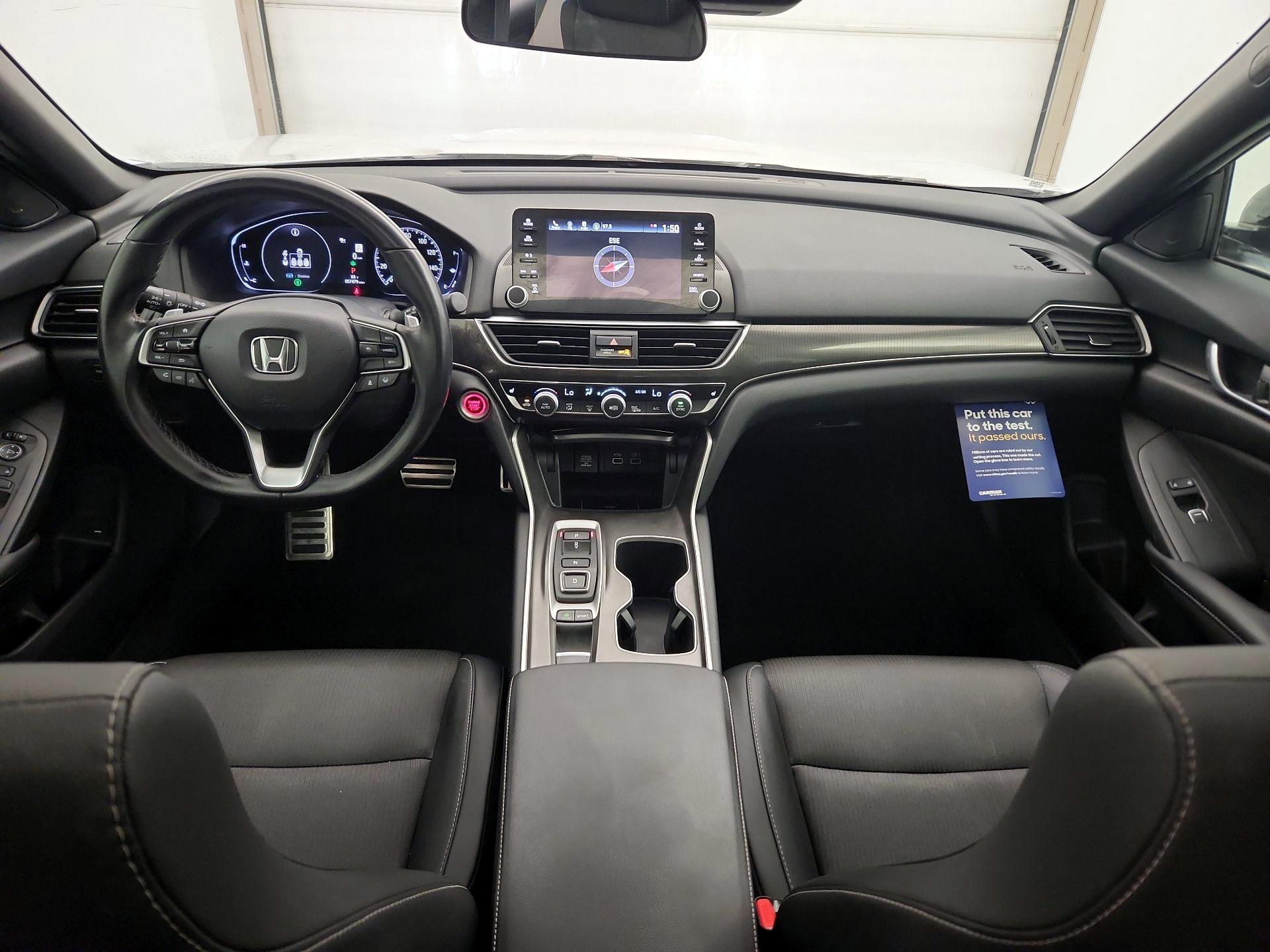 Thumbnail: 2021 Honda Accord - 9