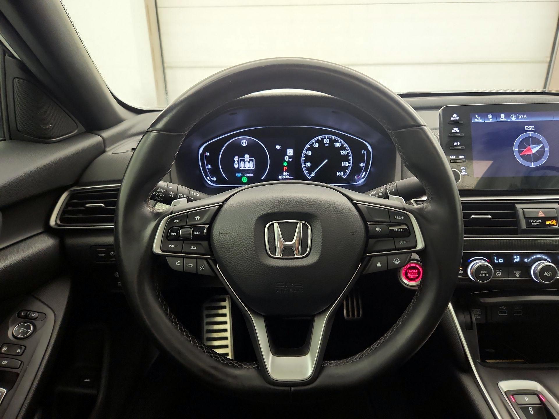 Thumbnail: 2021 Honda Accord - 10