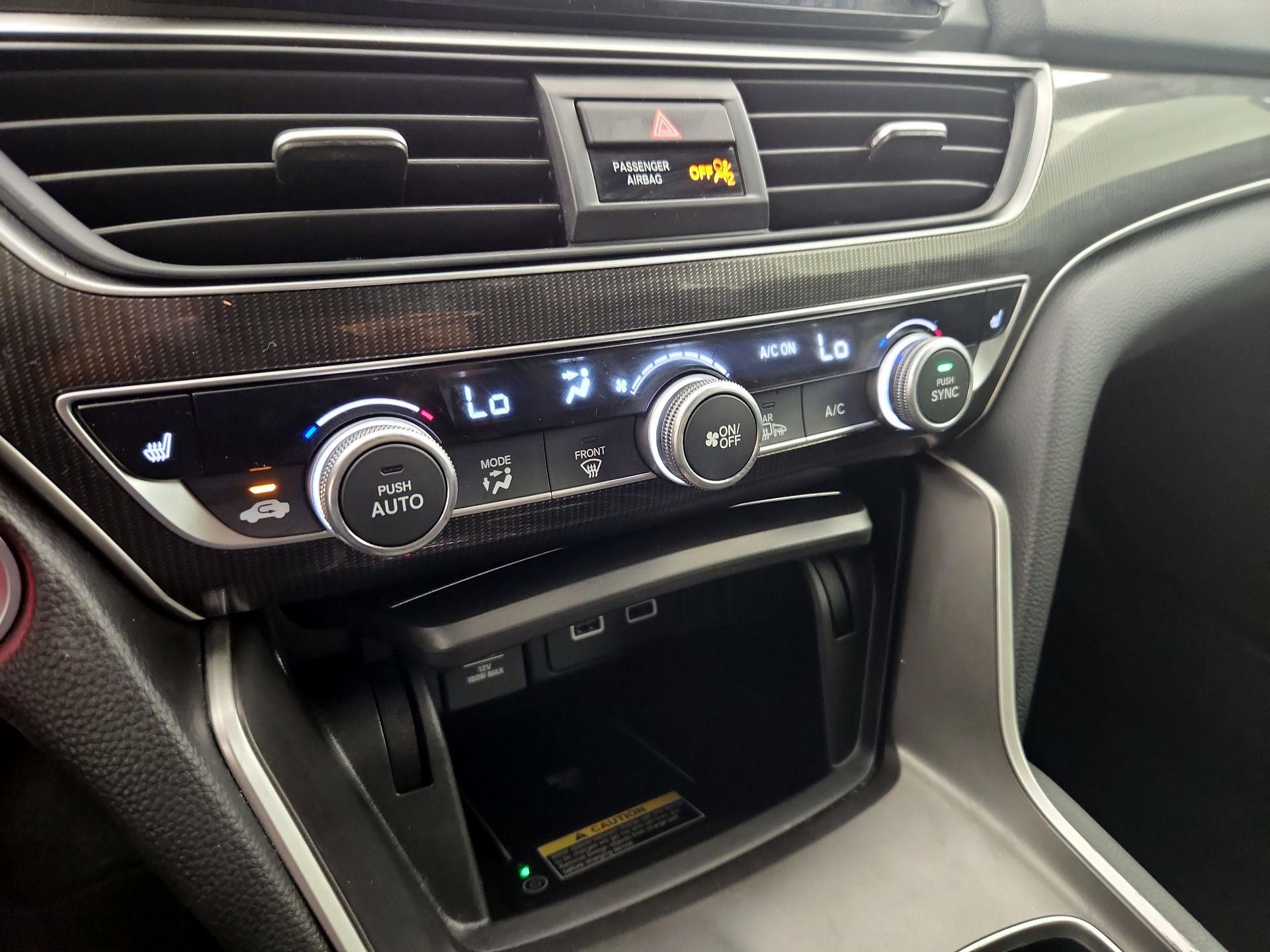 Thumbnail: 2021 Honda Accord - 16