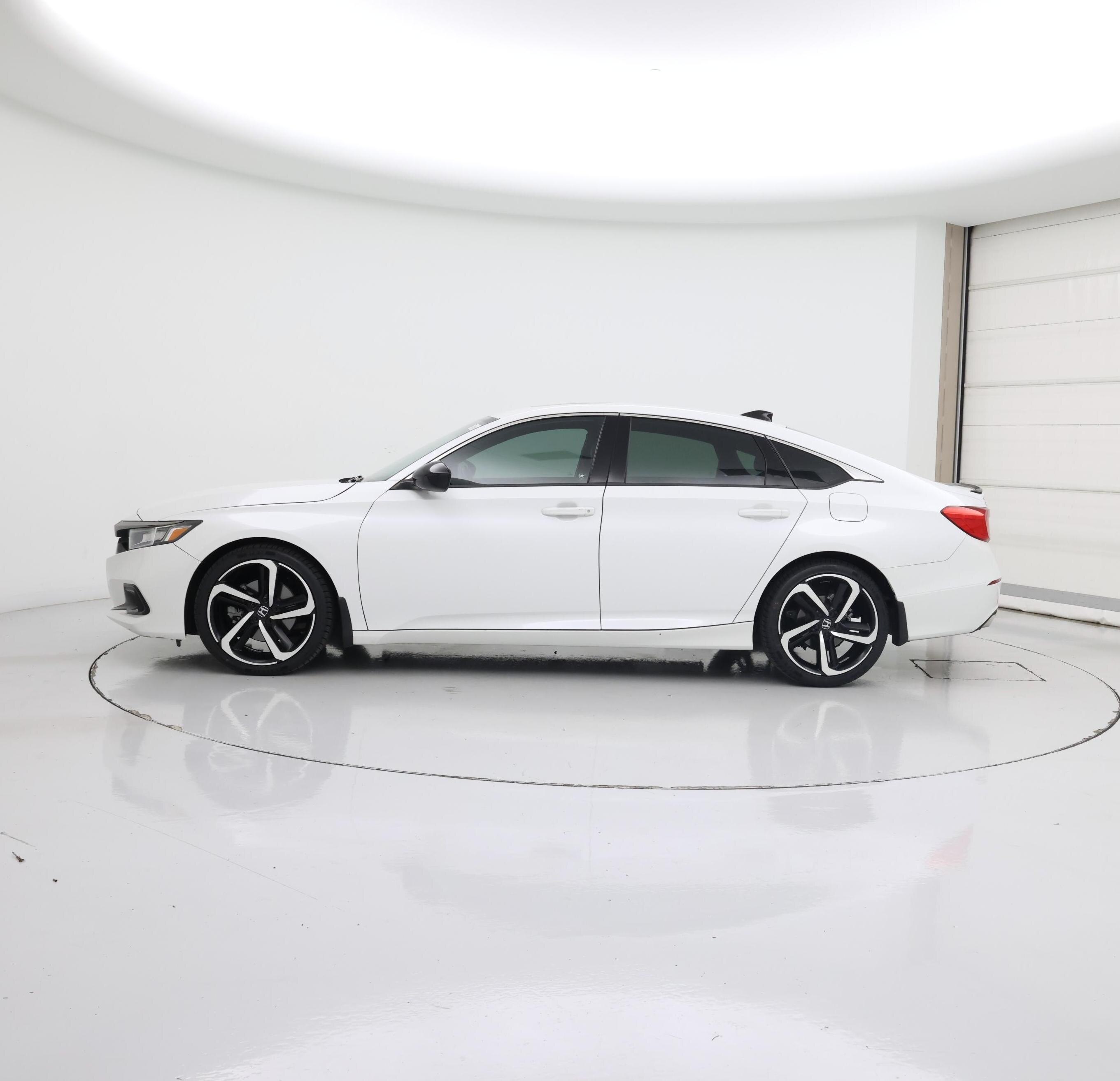 Thumbnail: 2021 Honda Accord - 3