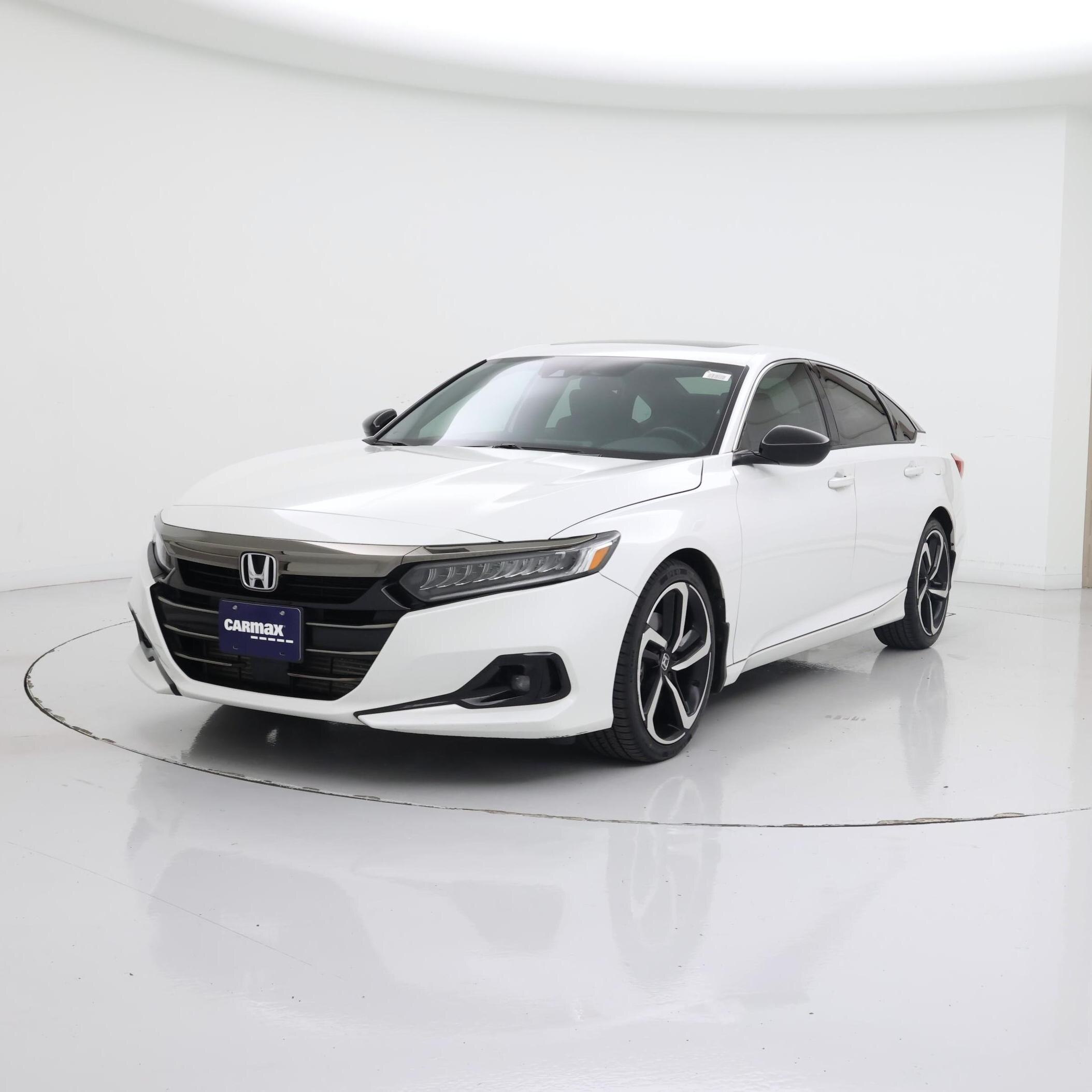 Thumbnail: 2021 Honda Accord - 4