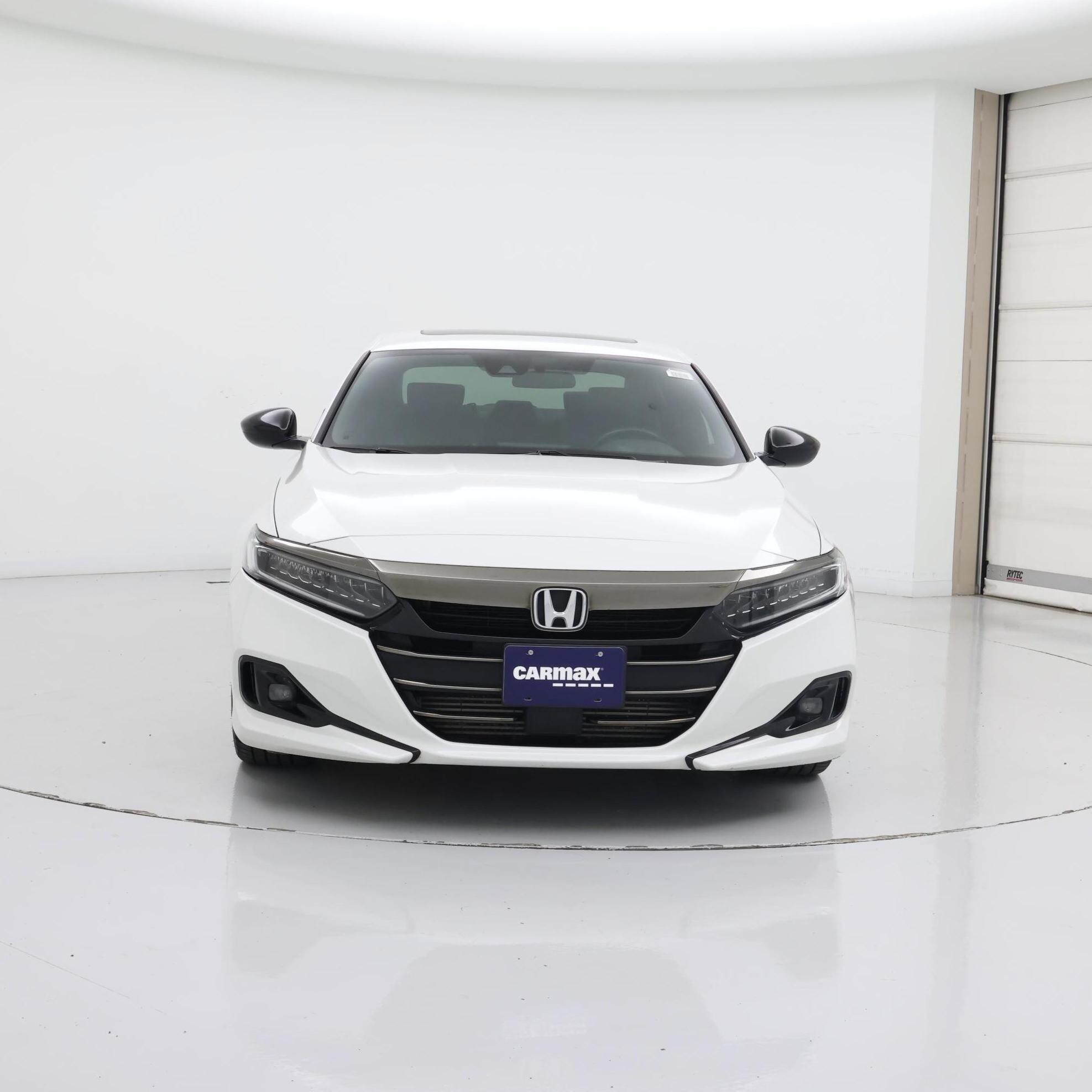 Thumbnail: 2021 Honda Accord - 5