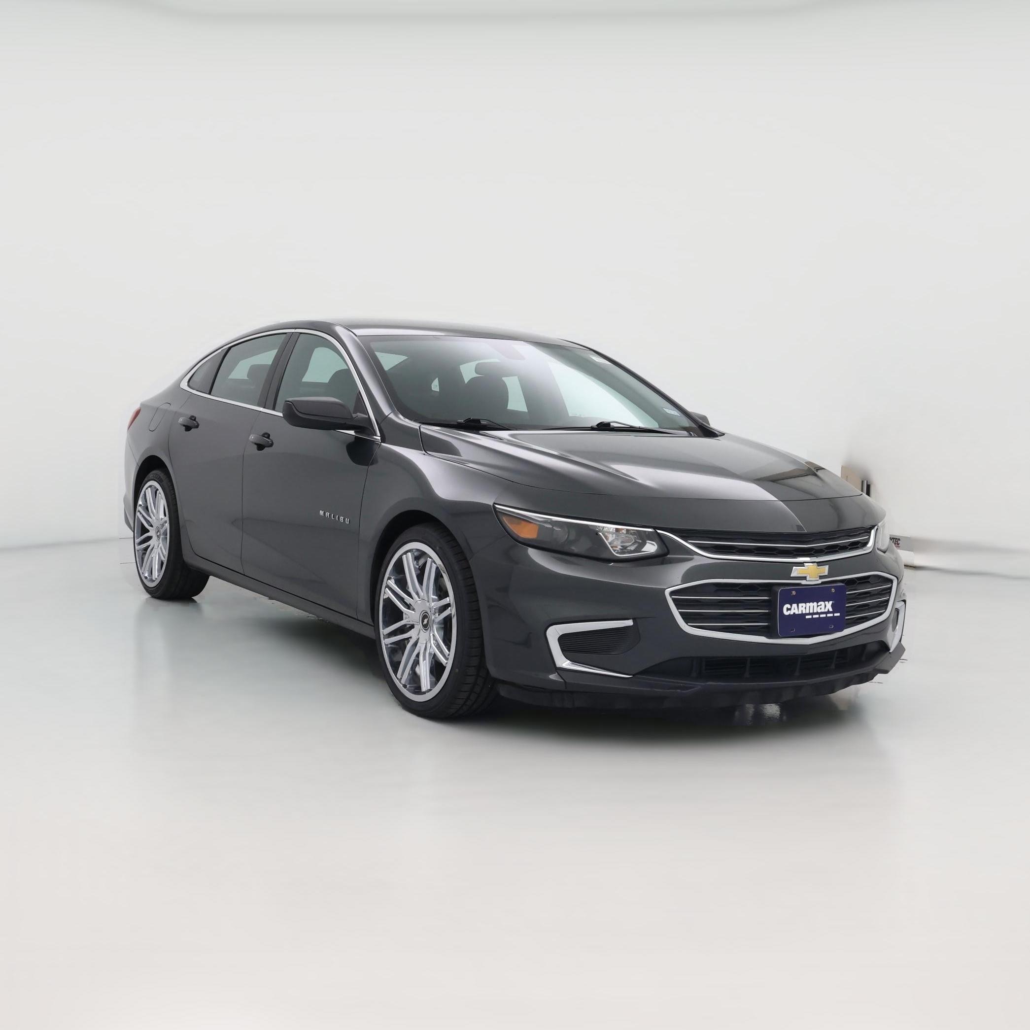 Thumbnail: 2018 Chevrolet Malibu - 1