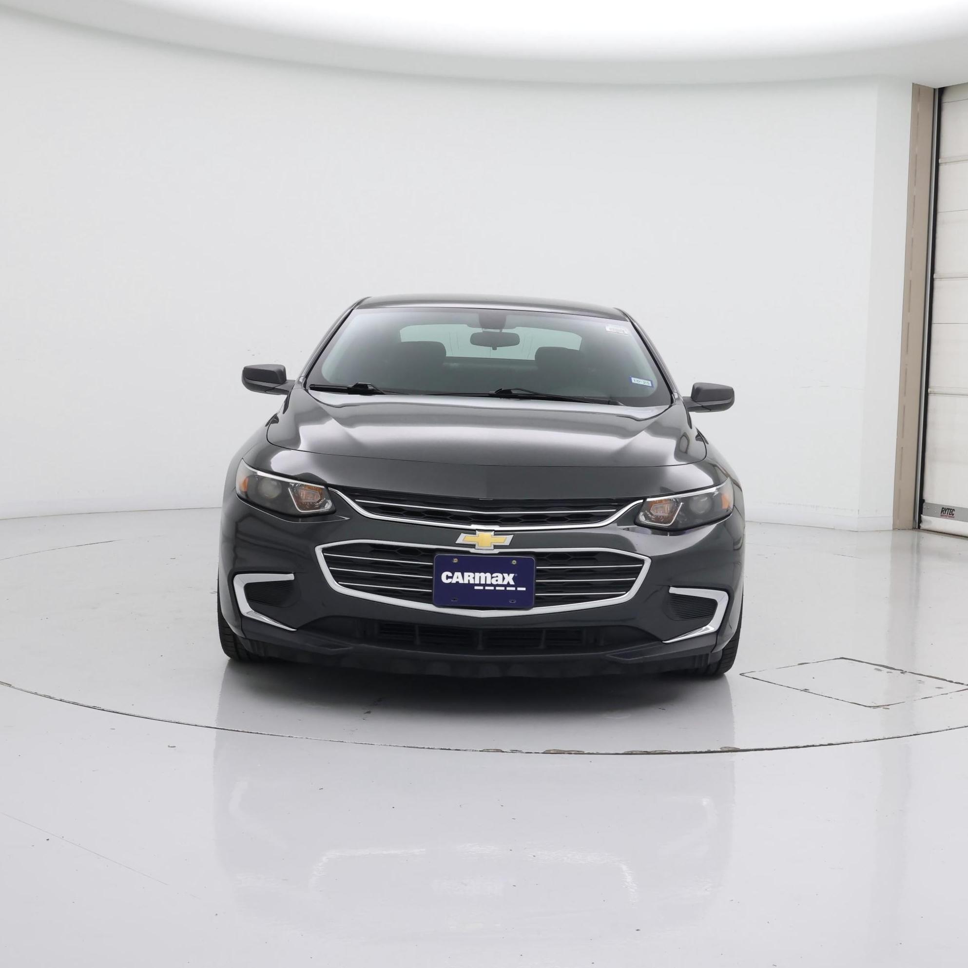 Thumbnail: 2018 Chevrolet Malibu - 5