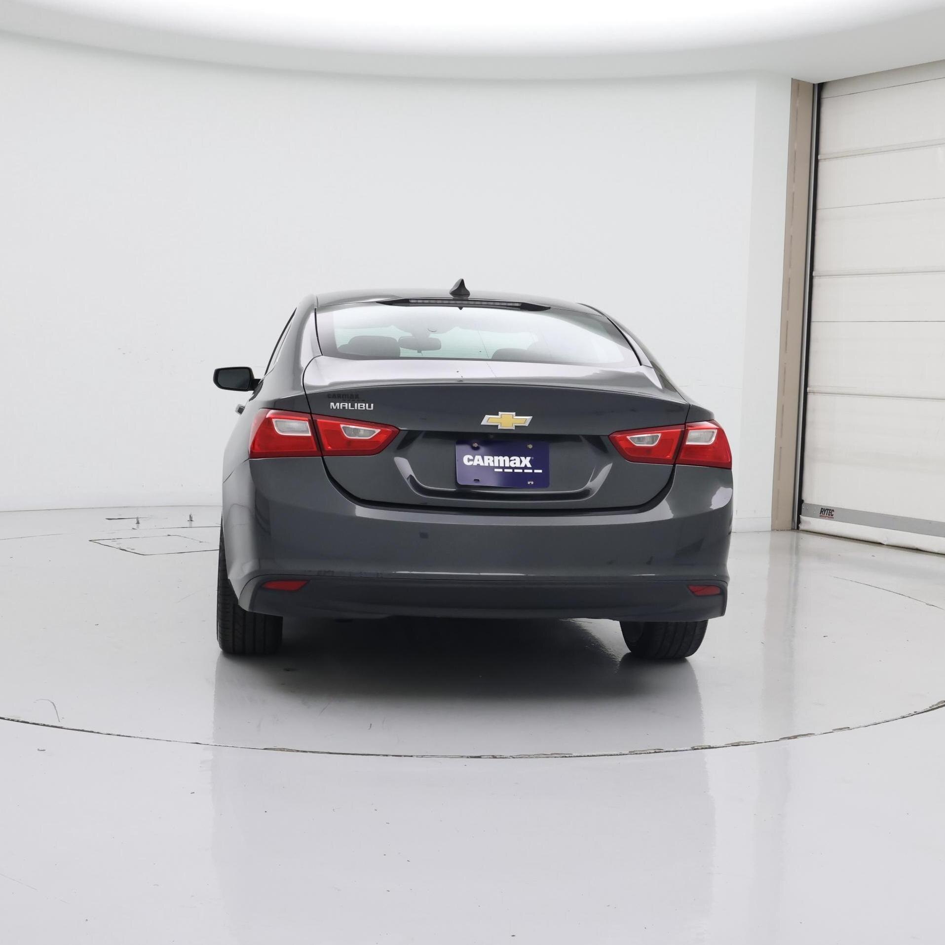 Thumbnail: 2018 Chevrolet Malibu - 6