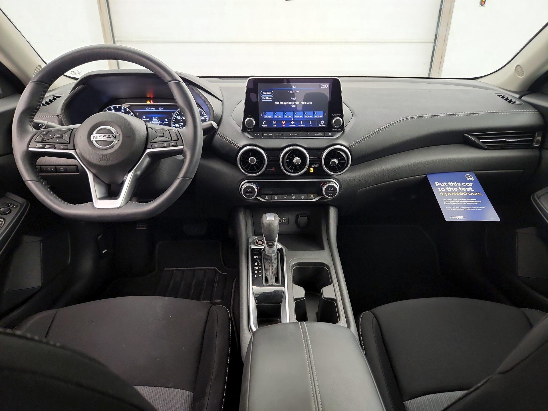 Thumbnail: 2020 Nissan Sentra - 9
