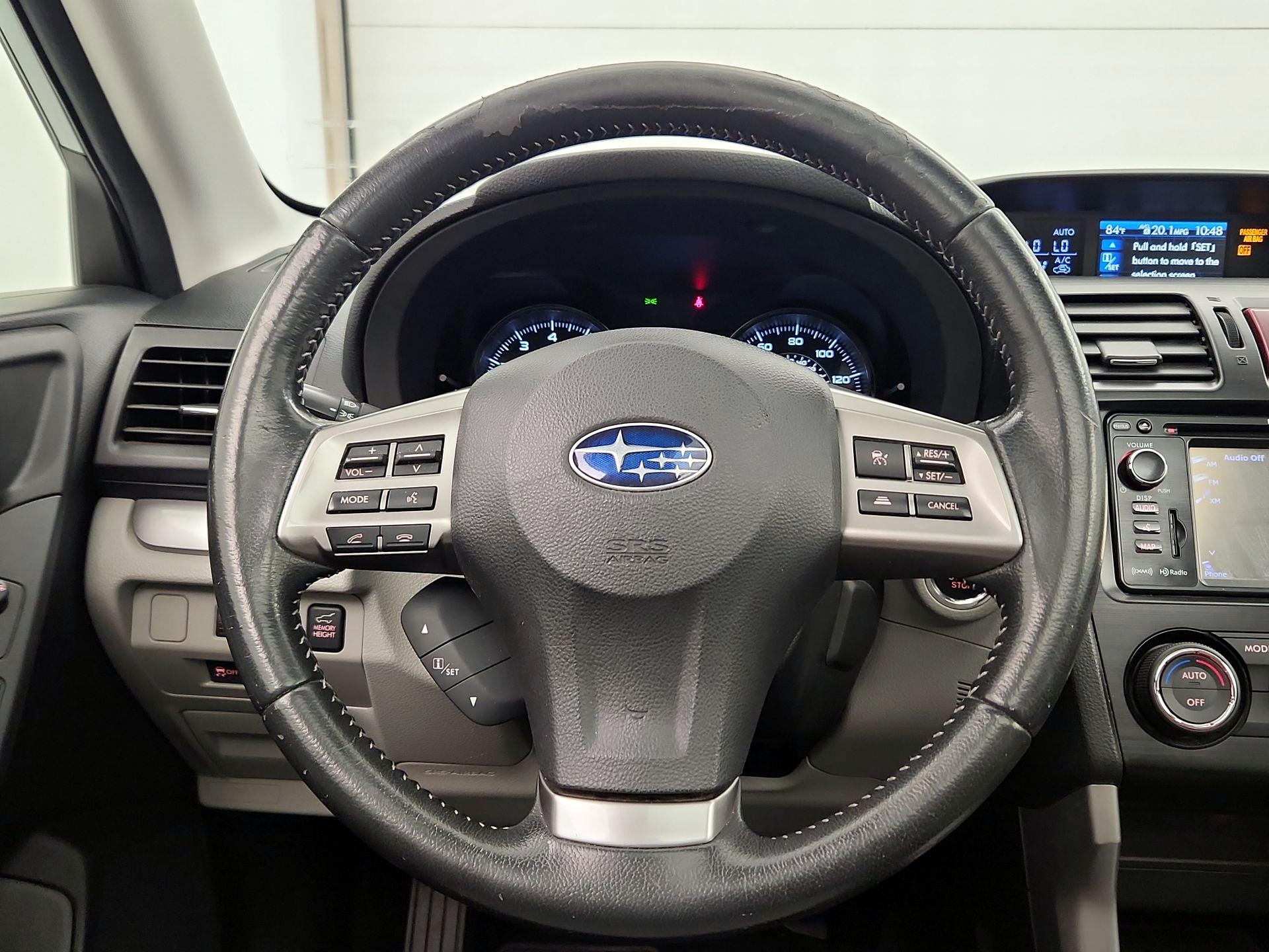 Thumbnail: 2014 Subaru Forester - 10