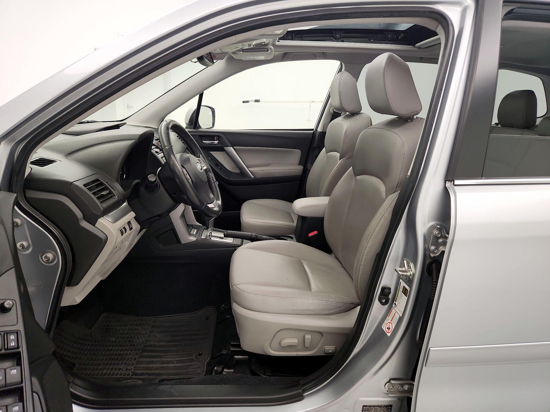 Thumbnail: 2014 Subaru Forester - 11