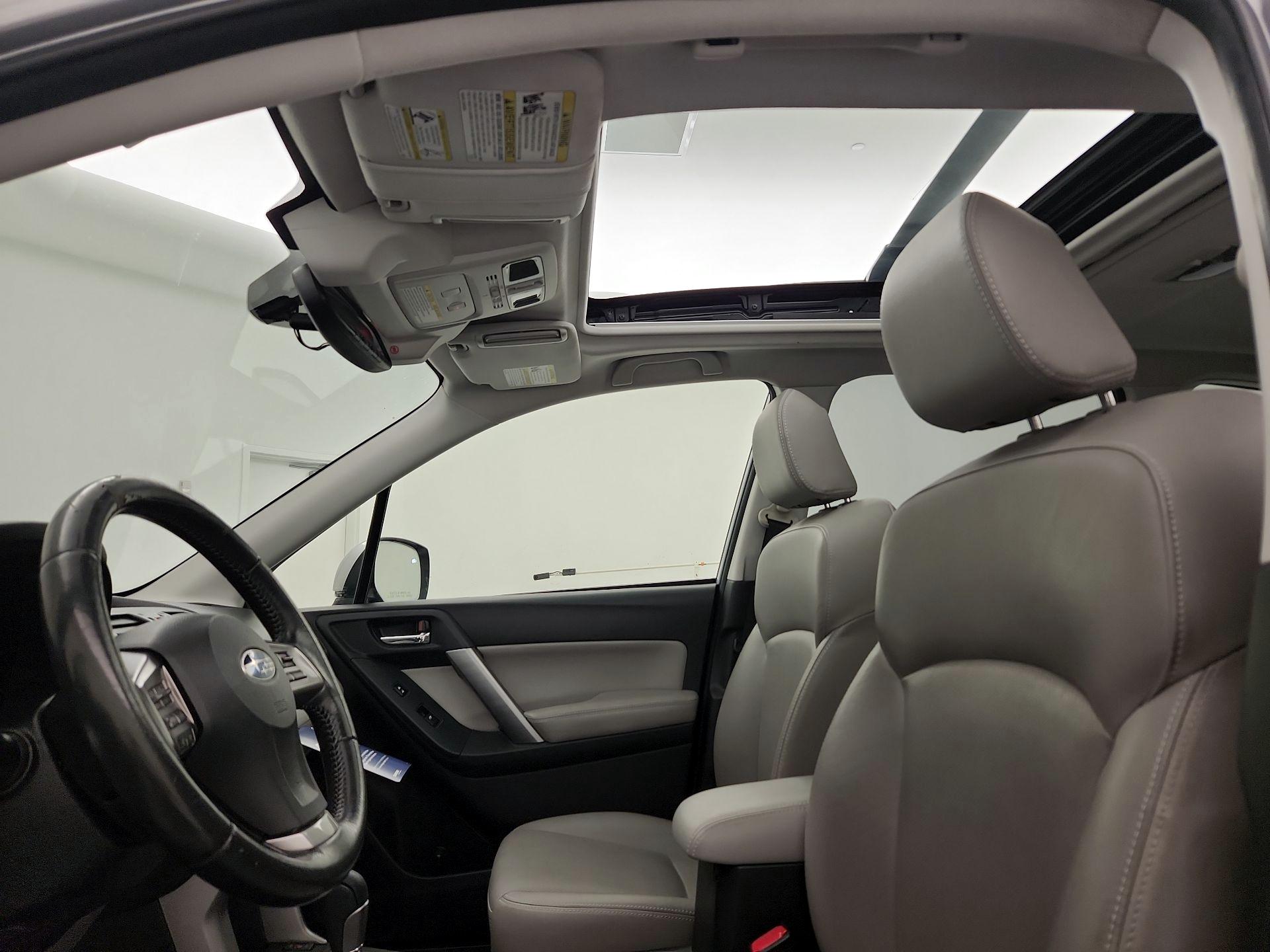 Thumbnail: 2014 Subaru Forester - 18